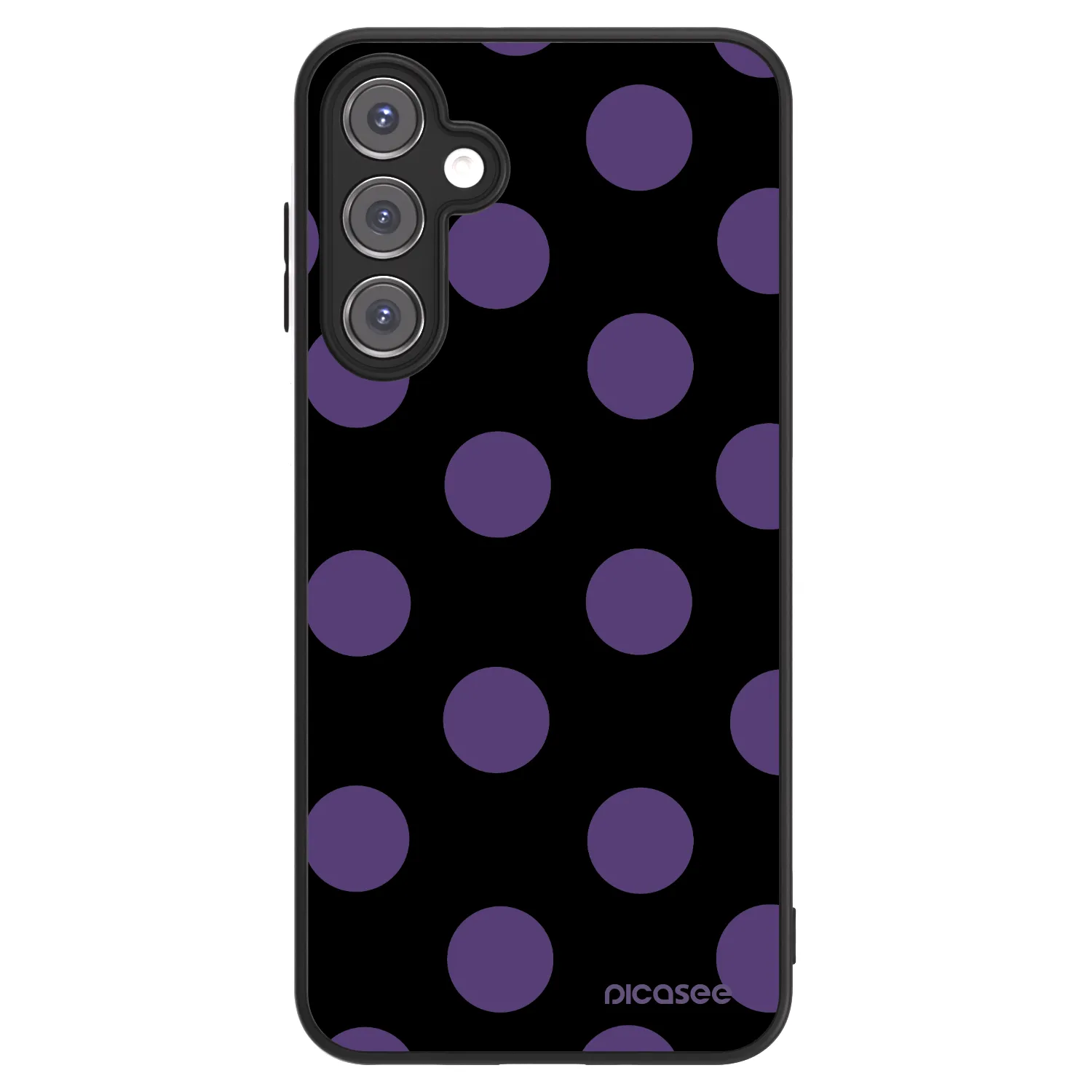 Picasee ULTIMATE CASE für Samsung Galaxy A16 5G - Big flickers