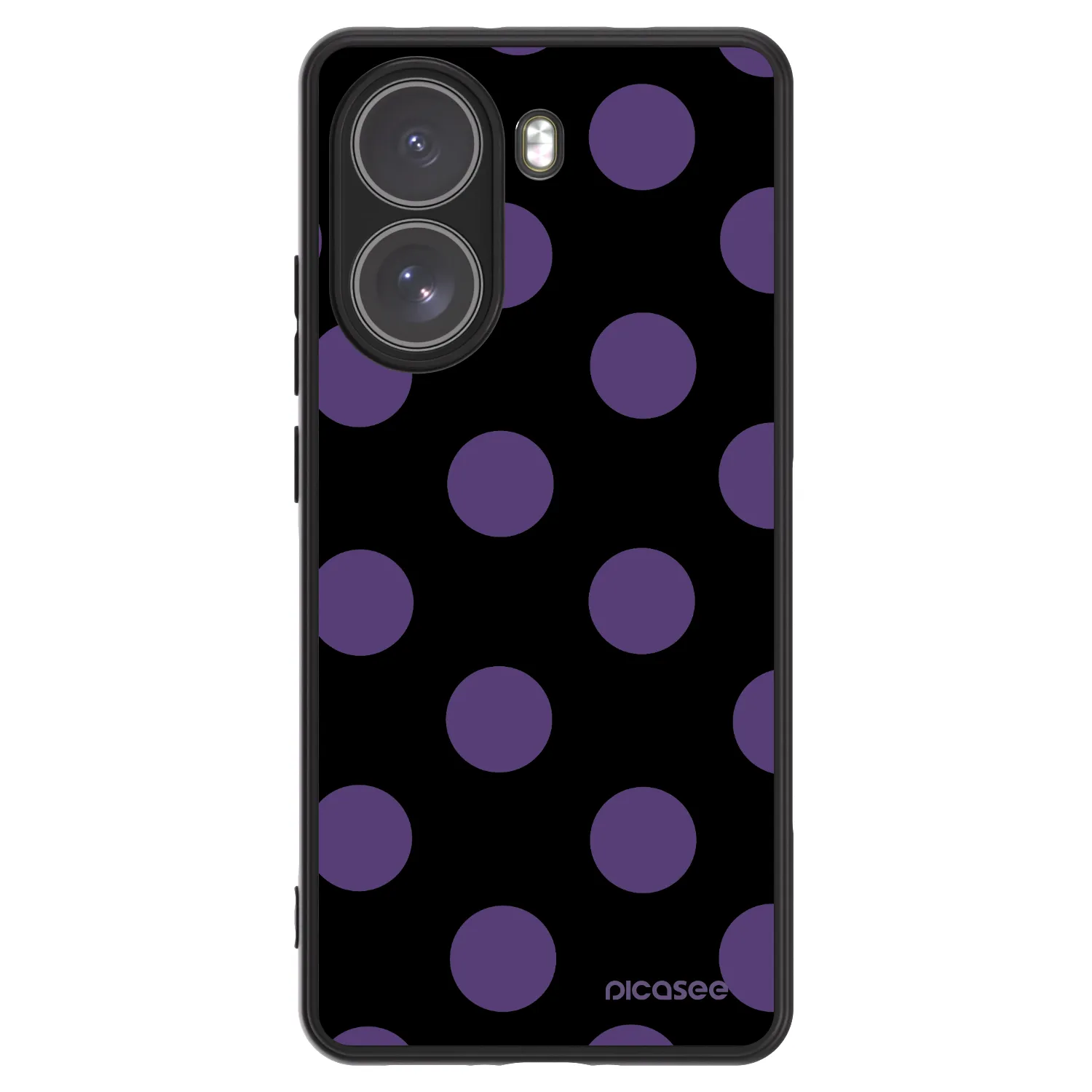 Picasee ULTIMATE CASE für Xiaomi Poco X7 - Big flickers
