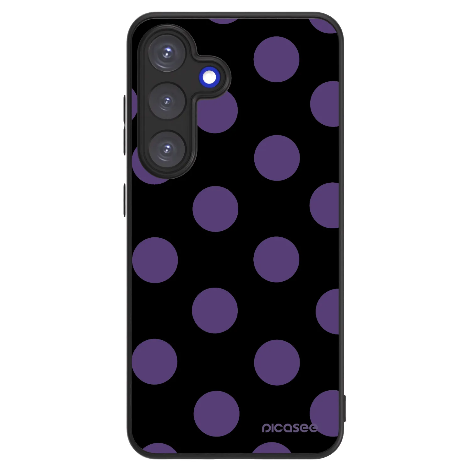 Picasee ULTIMATE CASE für Samsung Galaxy S25 5G - Big flickers