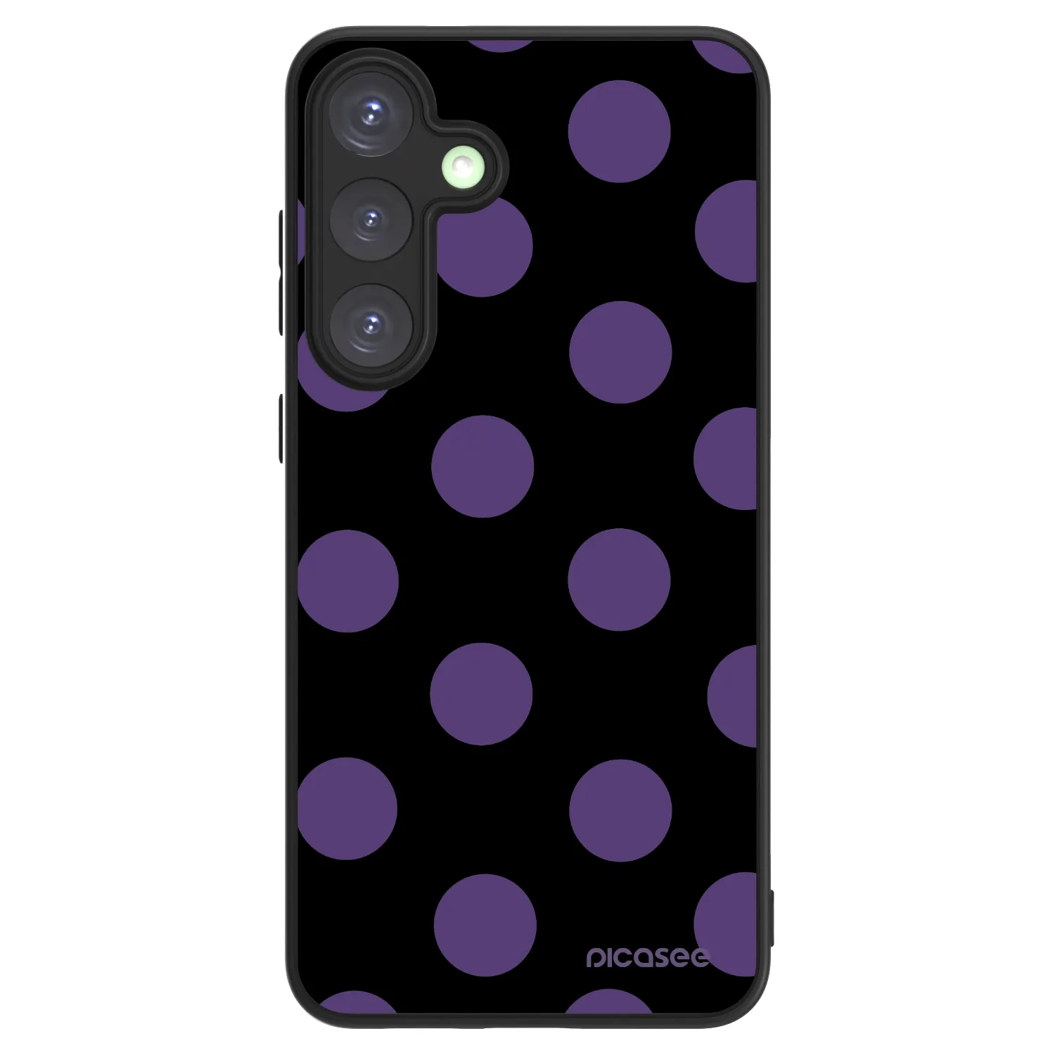 Picasee ULTIMATE CASE für Samsung Galaxy S25+ 5G - Big flickers