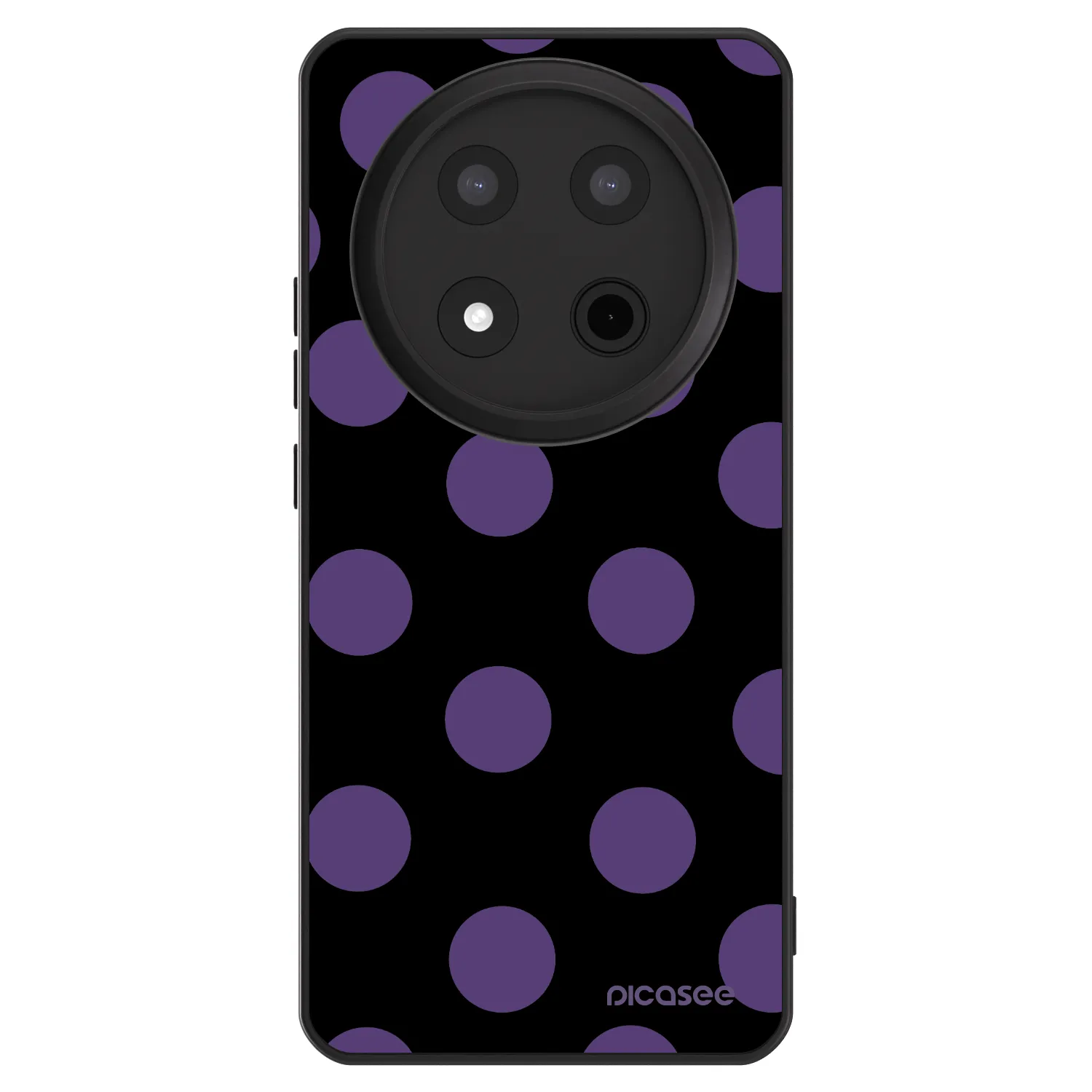 Picasee ULTIMATE CASE für Honor Magic7 Lite 5G - Big flickers