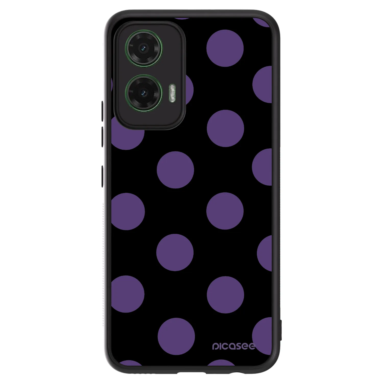 Picasee ULTIMATE CASE für Motorola Moto G35 5G - Big flickers