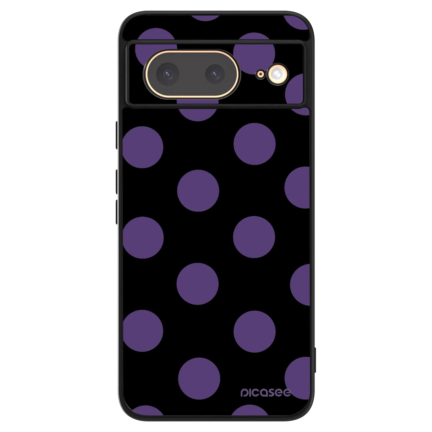 Picasee ULTIMATE CASE für Google Pixel 8 - Big flickers