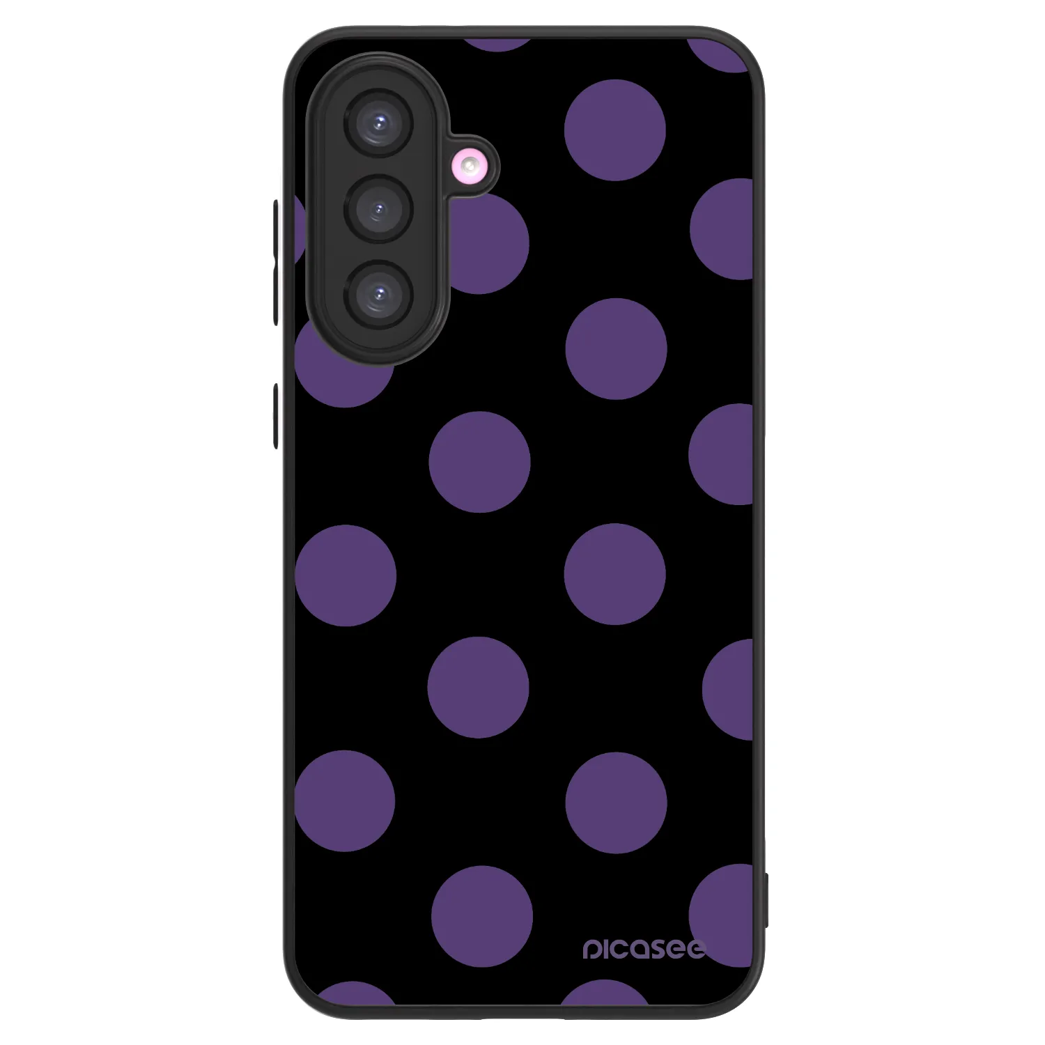 Picasee ULTIMATE CASE für Samsung Galaxy A36 5G - Big flickers
