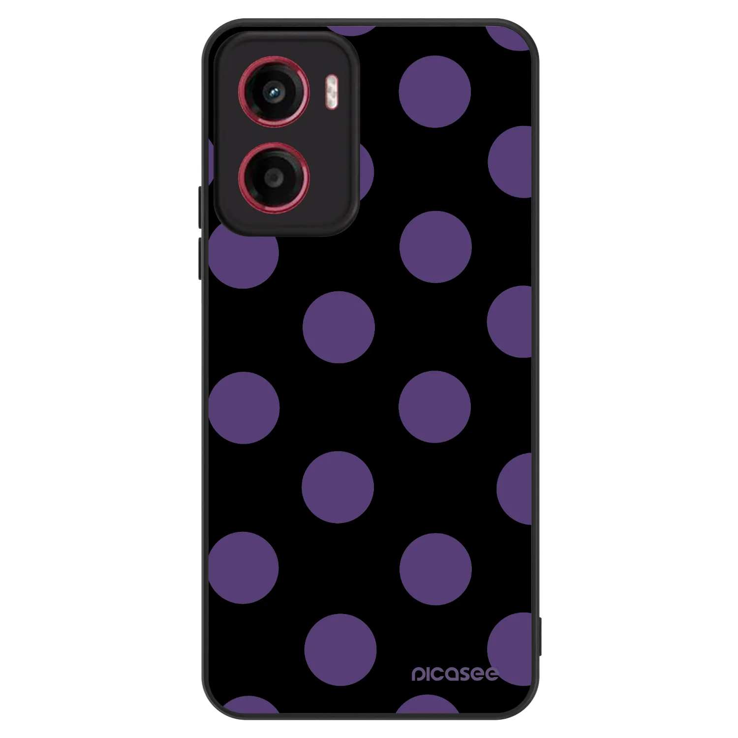 Picasee ULTIMATE CASE für Motorola Moto G05 - Big flickers