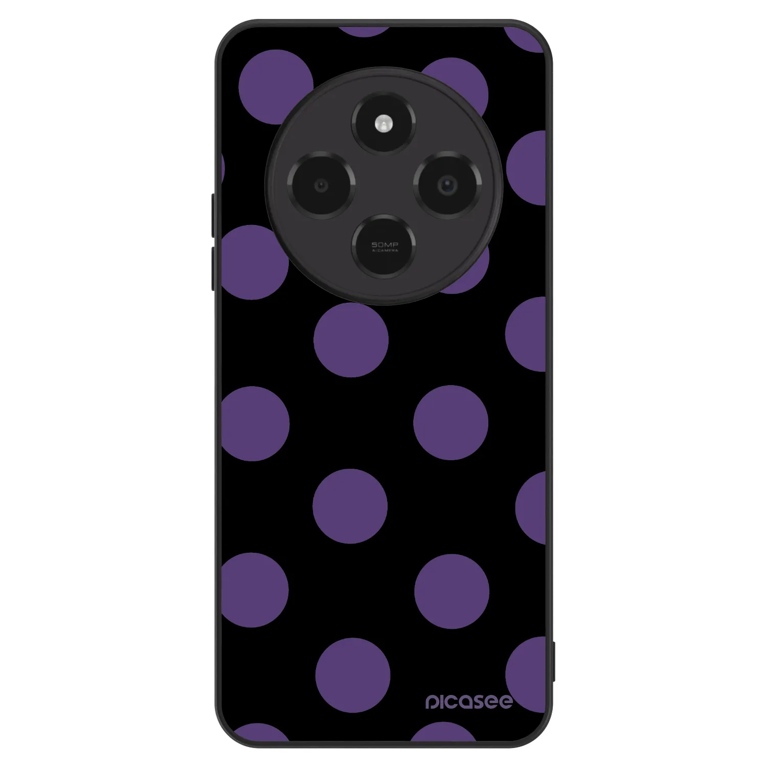 Picasee ULTIMATE CASE für Xiaomi Poco C75 - Big flickers