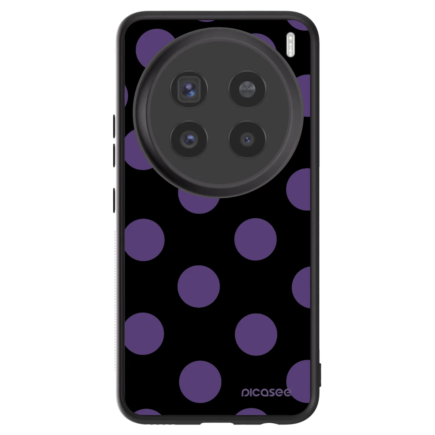 Picasee ULTIMATE CASE für Vivo X200 Pro - Big flickers