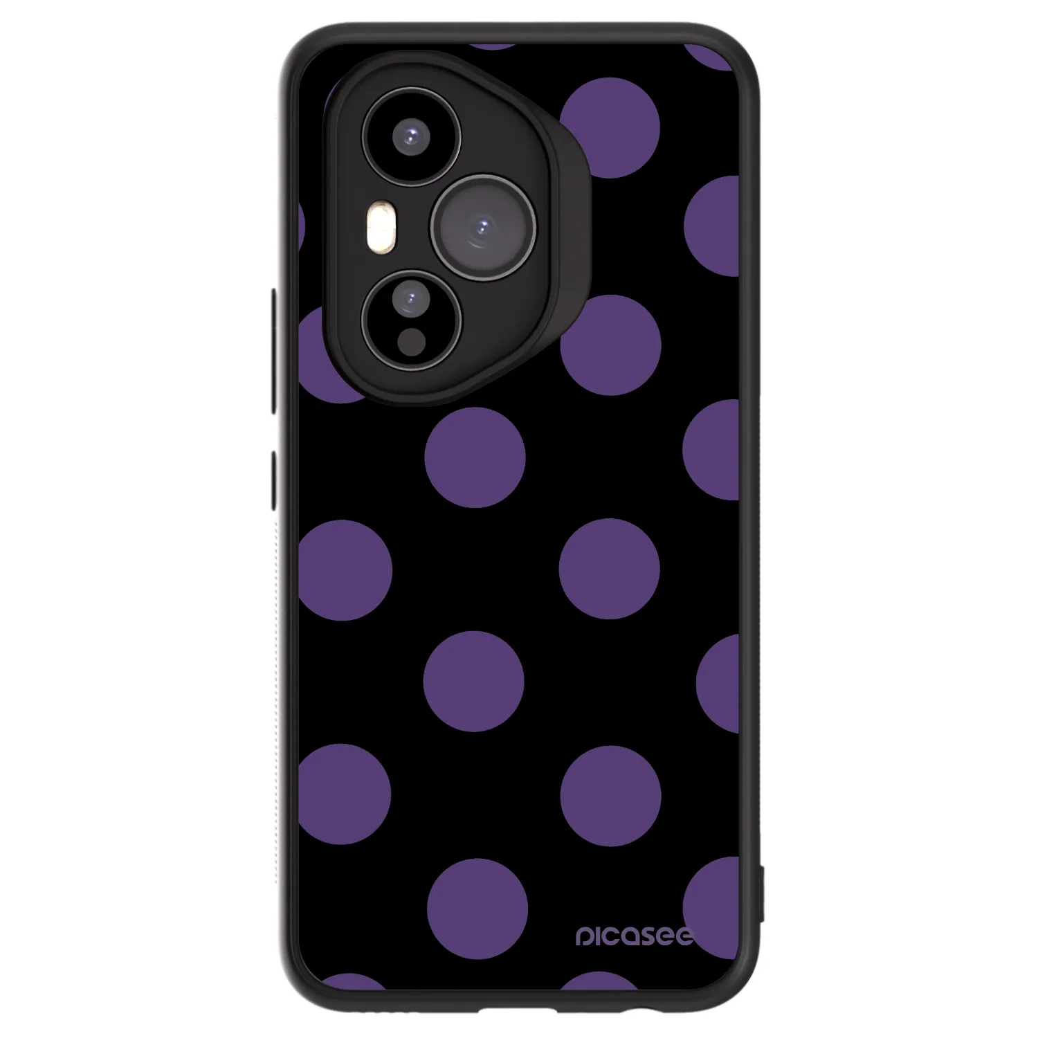 Picasee ULTIMATE CASE für Honor 400 Pro 5G - Big flickers