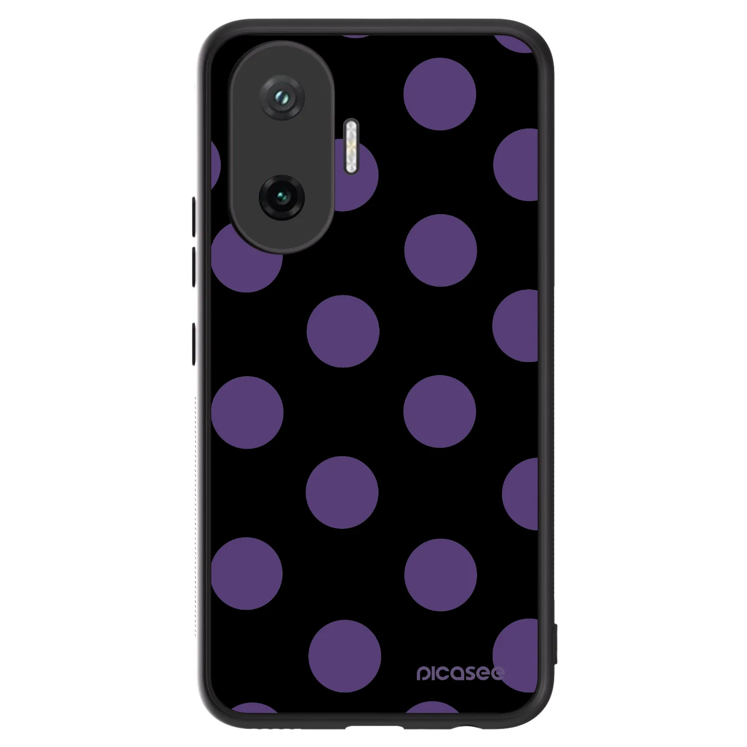 Picasee ULTIMATE CASE für Xiaomi Poco F7 5G - Big flickers