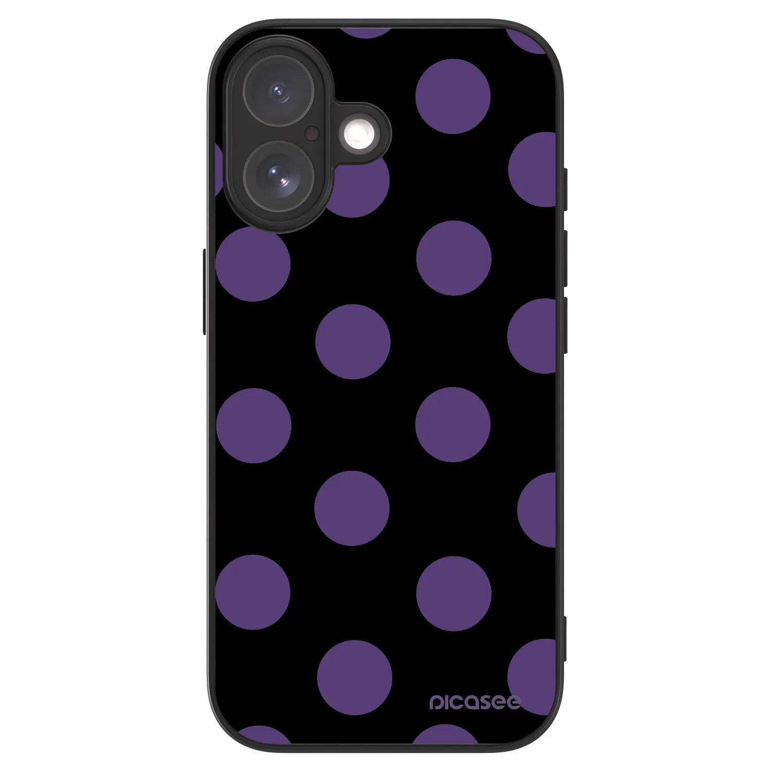 Picasee ULTIMATE CASE für Apple iPhone 17 - Big flickers