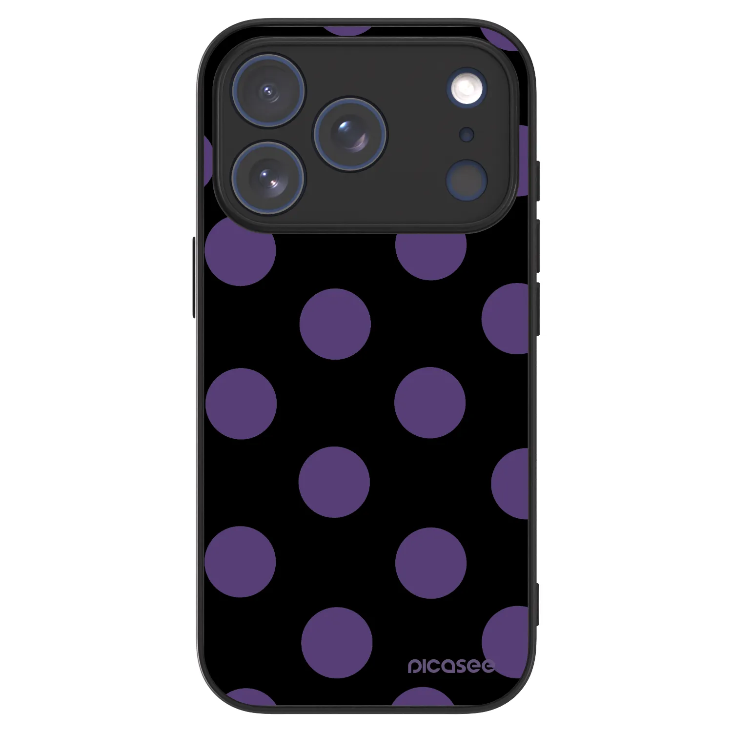 Picasee ULTIMATE CASE für Apple iPhone 17 Pro - Big flickers