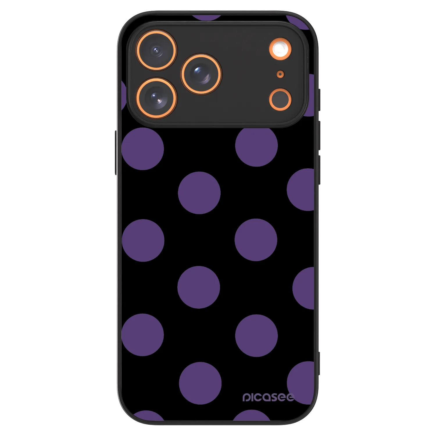 Picasee ULTIMATE CASE für Apple iPhone 17 Pro Max - Big flickers