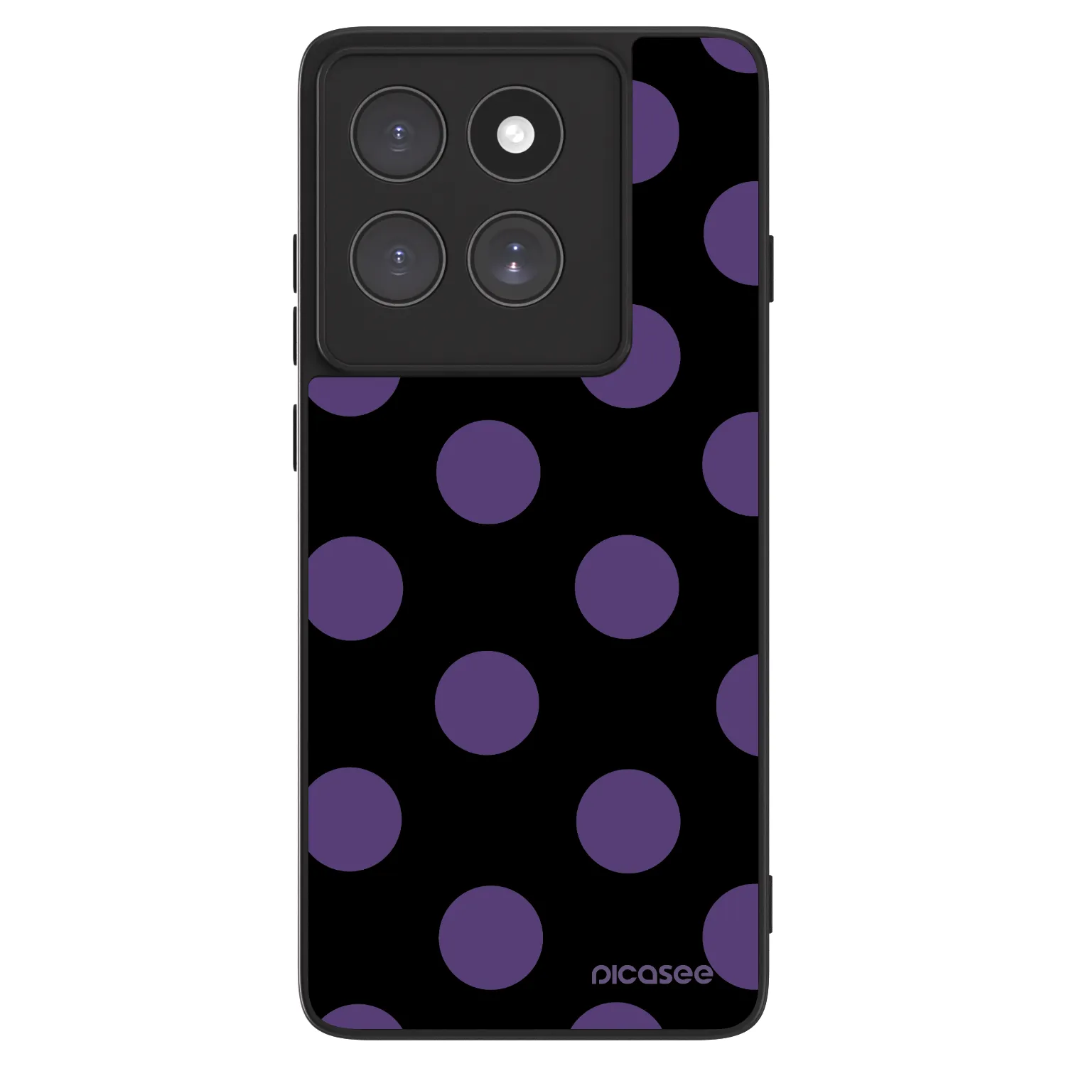 Picasee ULTIMATE CASE für Motorola Edge 60 5G - Big flickers