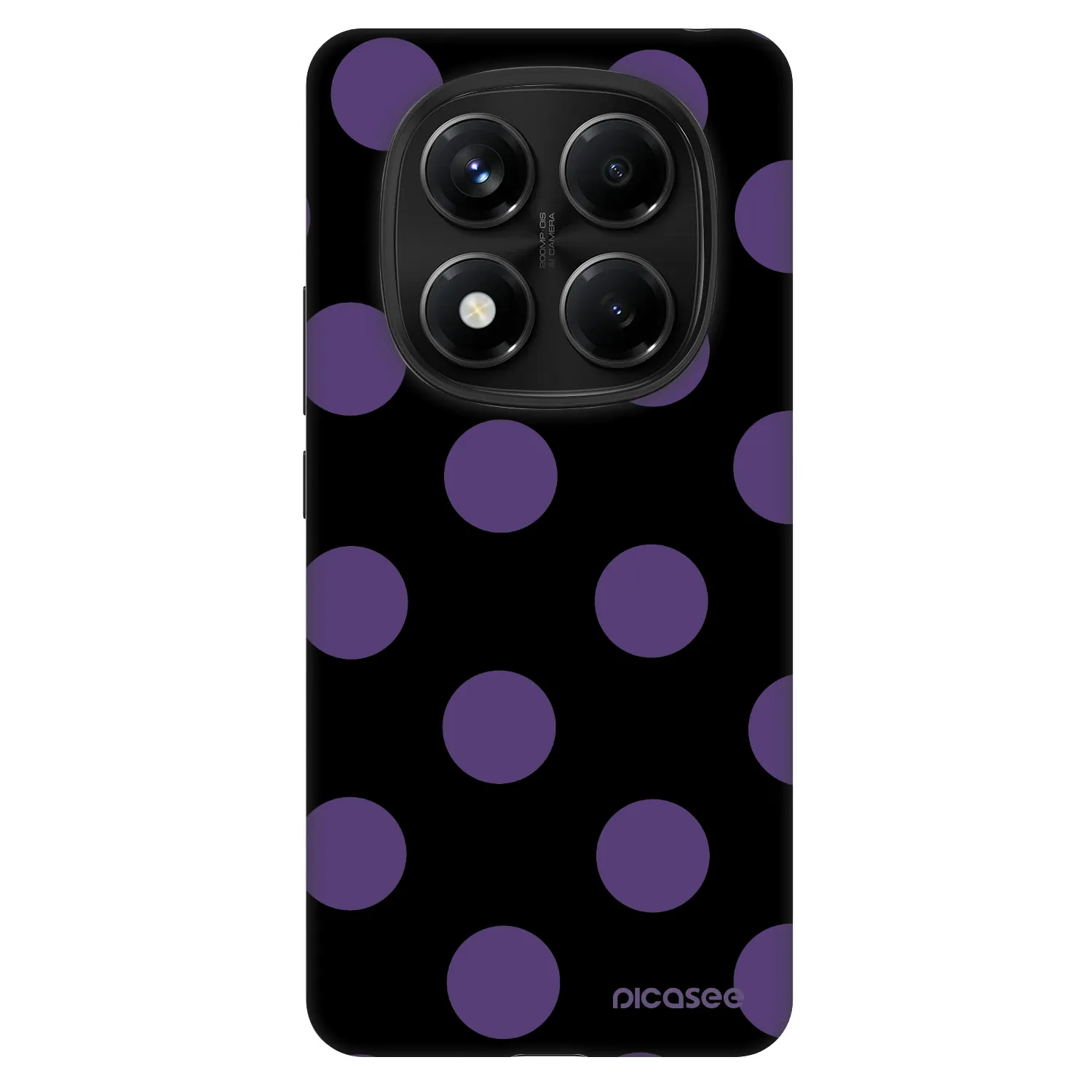 Picasee Fashion Case für Xiaomi Redmi Note 14 Pro 5G - Big flickers