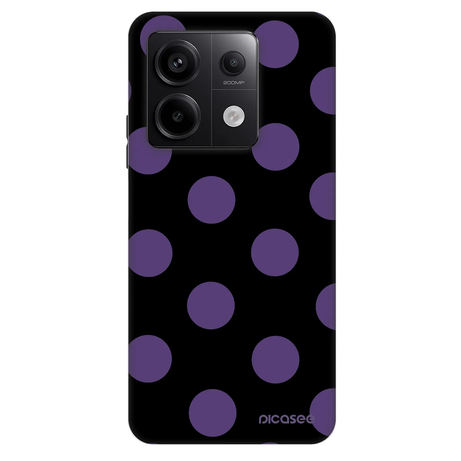 Picasee Fashion Case für Xiaomi Redmi Note 13 Pro 5G - Big flickers