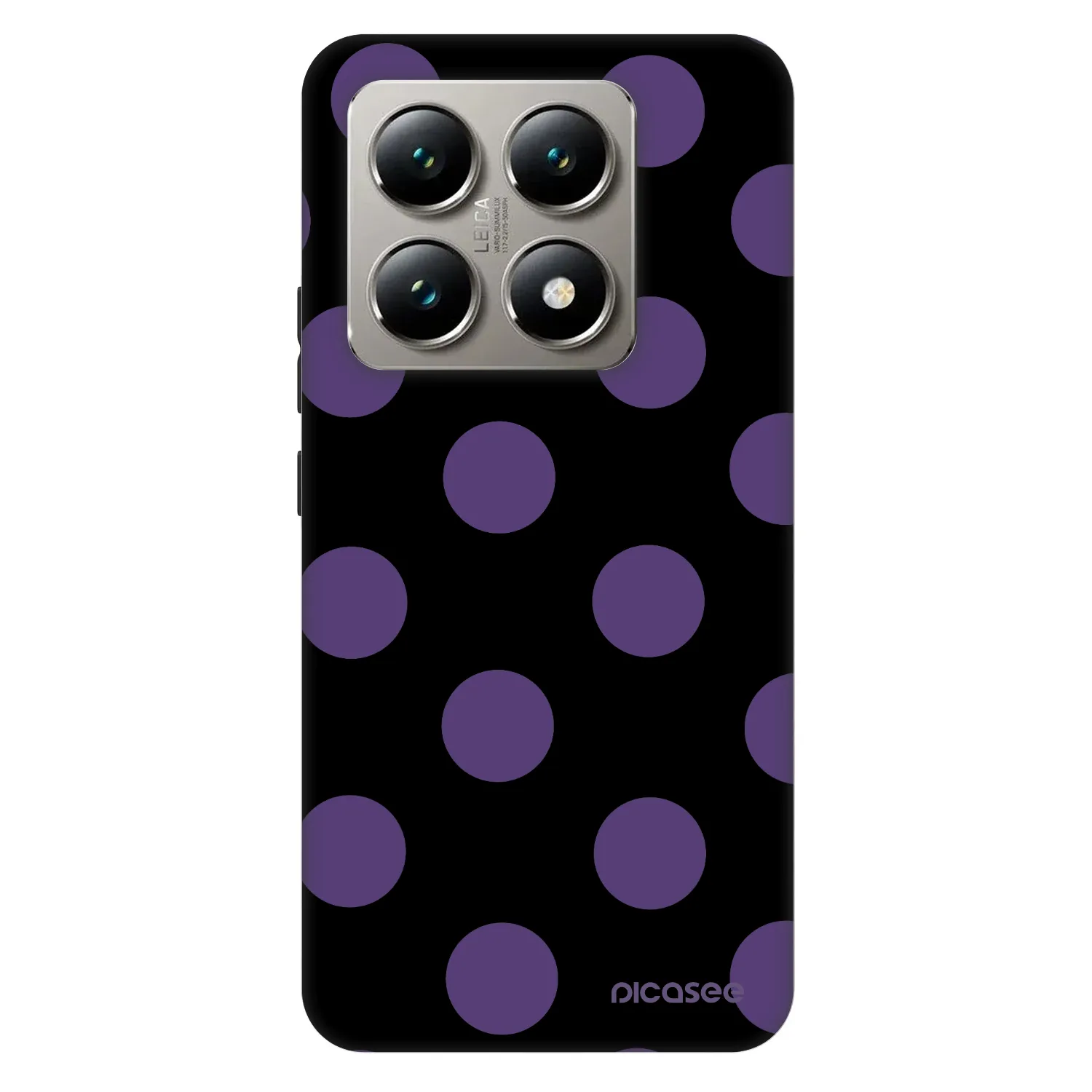 Picasee Fashion Case für Xiaomi 14T Pro - Big flickers