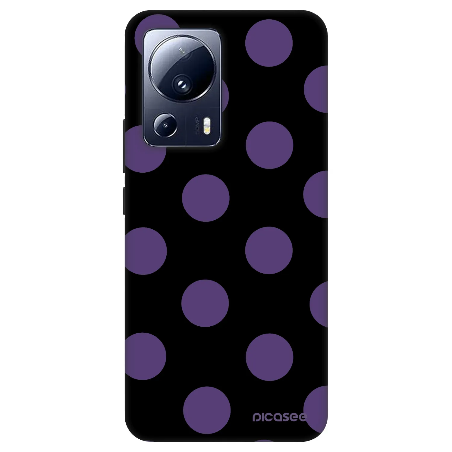 Picasee Fashion Case für Xiaomi 13 Lite - Big flickers