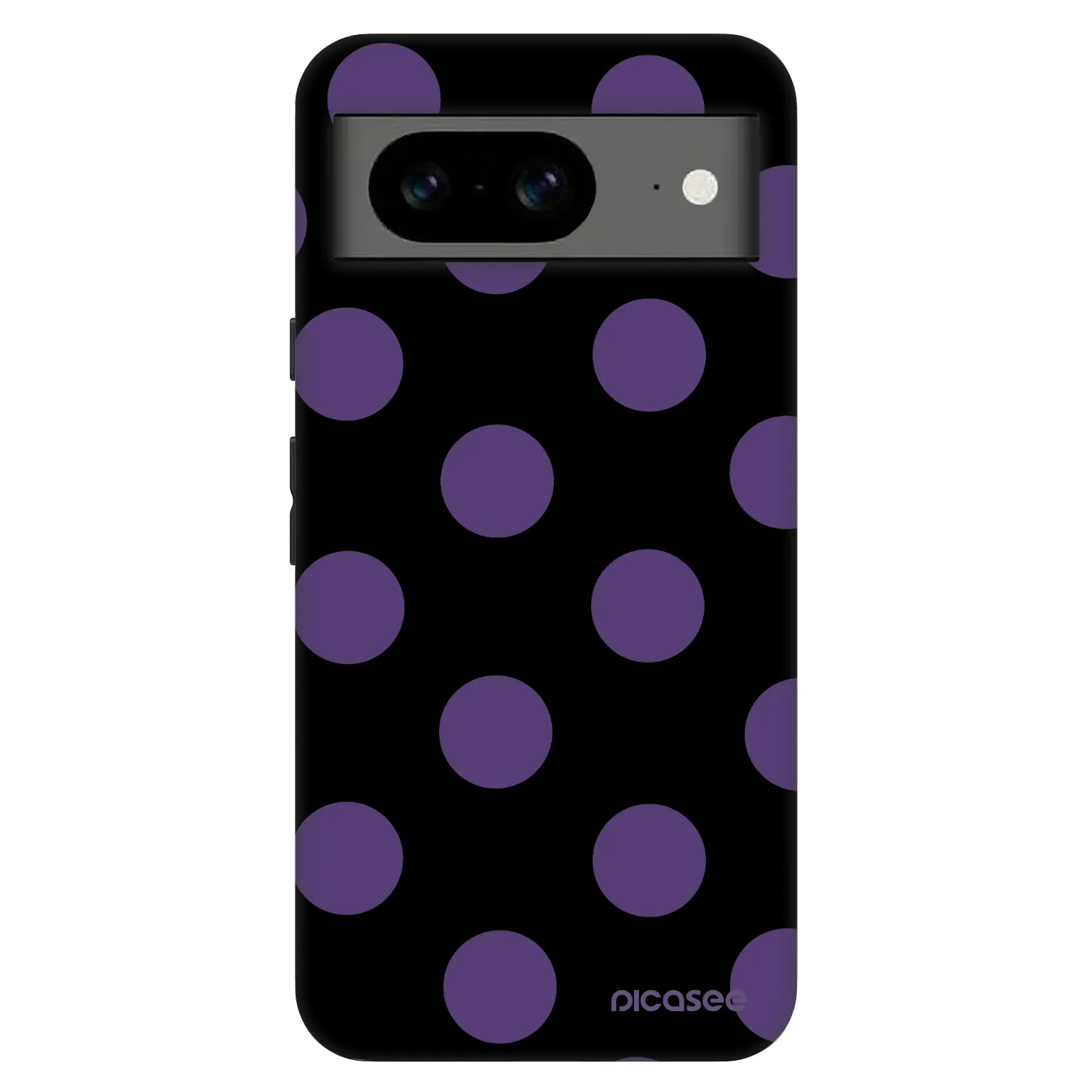 Picasee Fashion Case für Google Pixel 8 Pro - Big flickers