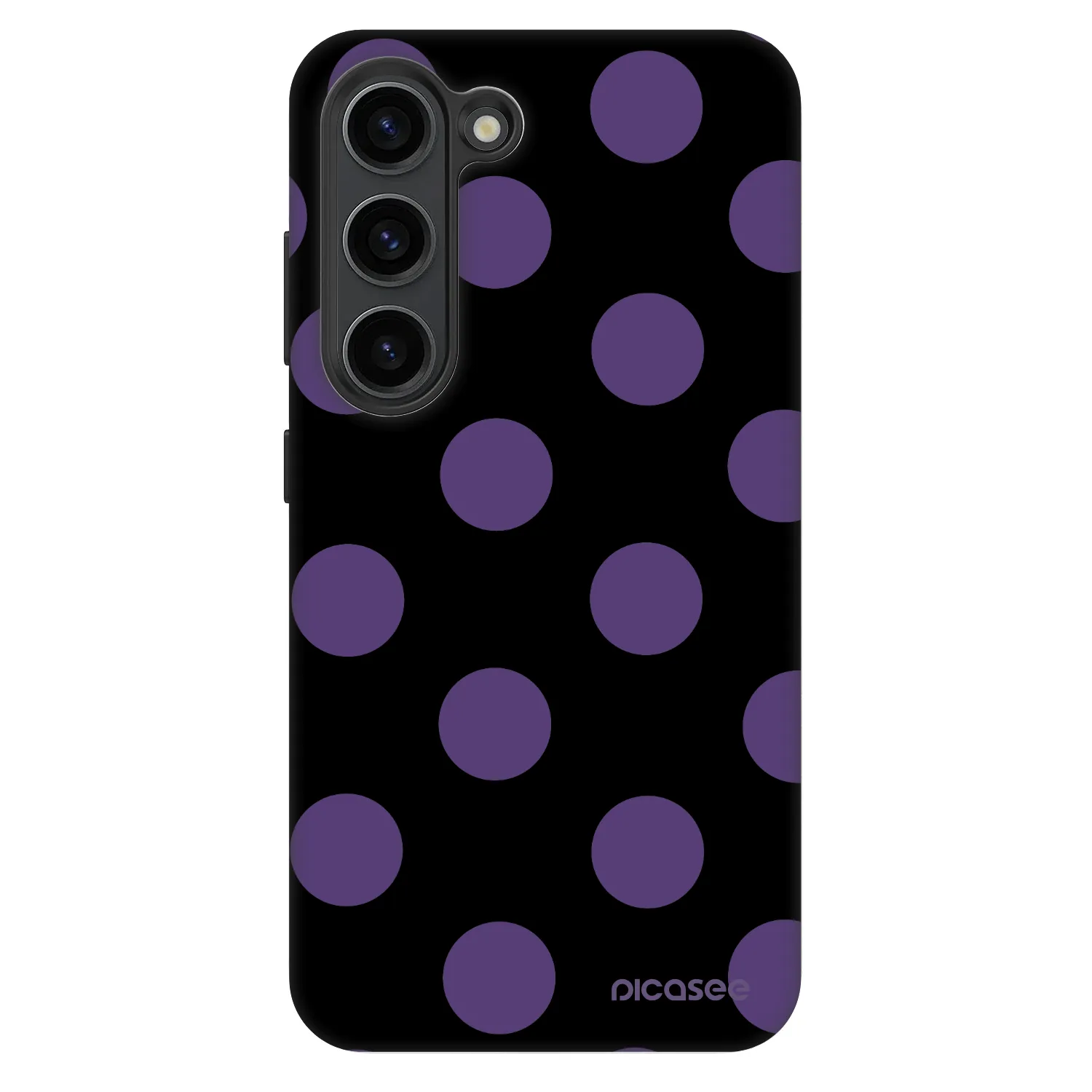 Picasee Fashion Case für Samsung Galaxy S23 5G - Big flickers