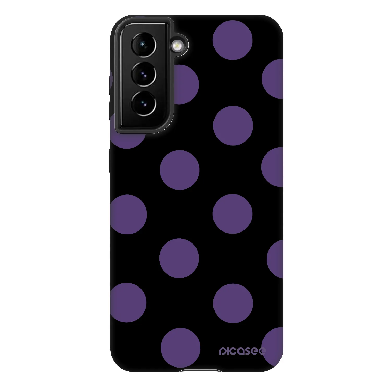 Picasee Fashion Case für Samsung Galaxy S22 5G - Big flickers