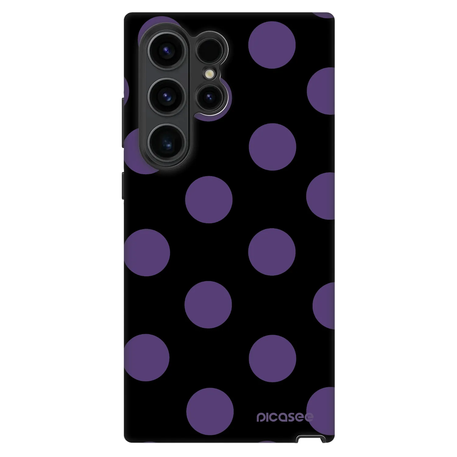 Picasee Fashion Case für Samsung Galaxy S22 Ultra 5G - Big flickers