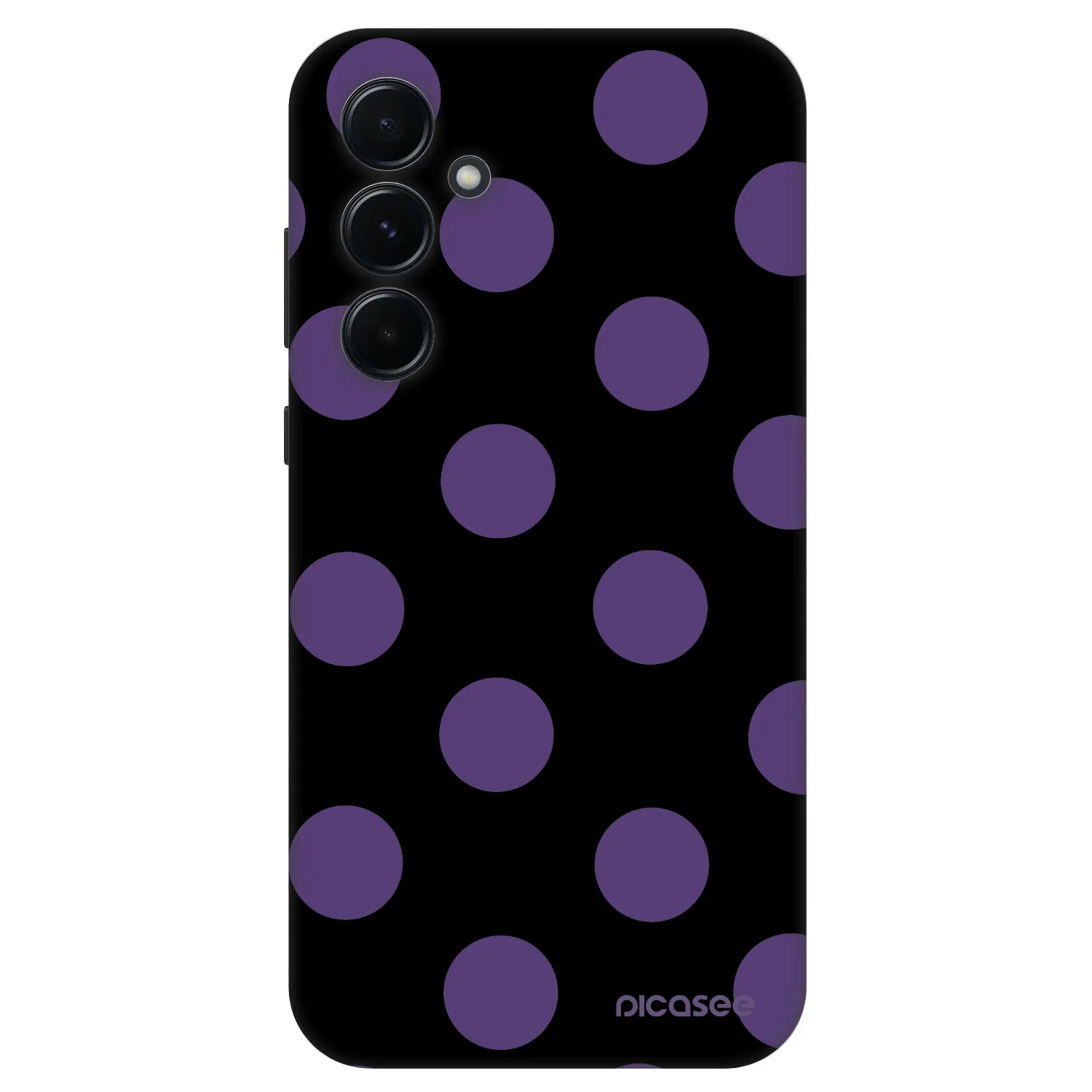 Picasee Fashion Case für Samsung Galaxy A55 5G A556B - Big flickers