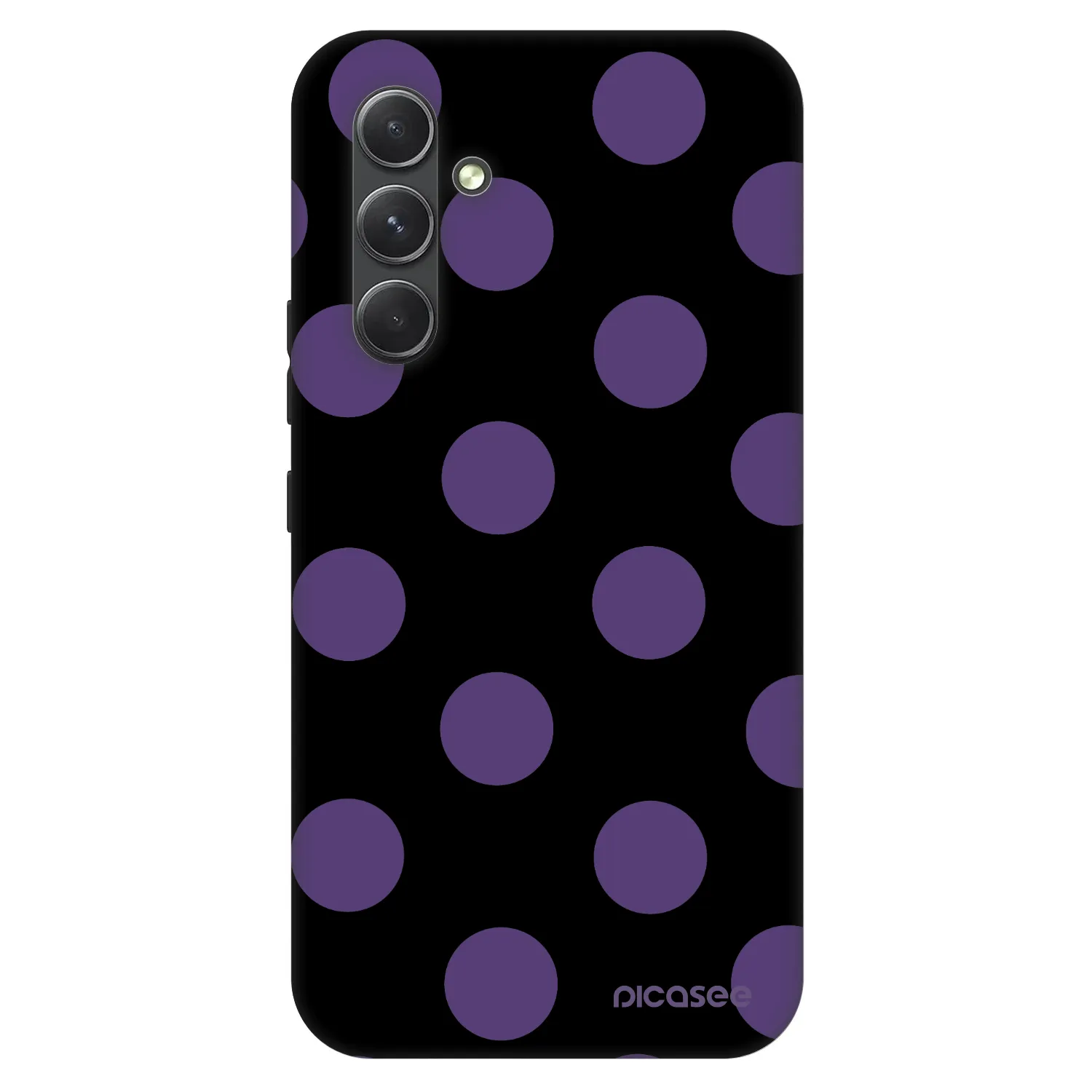 Picasee Fashion Case für Samsung Galaxy A54 5G A546B - Big flickers