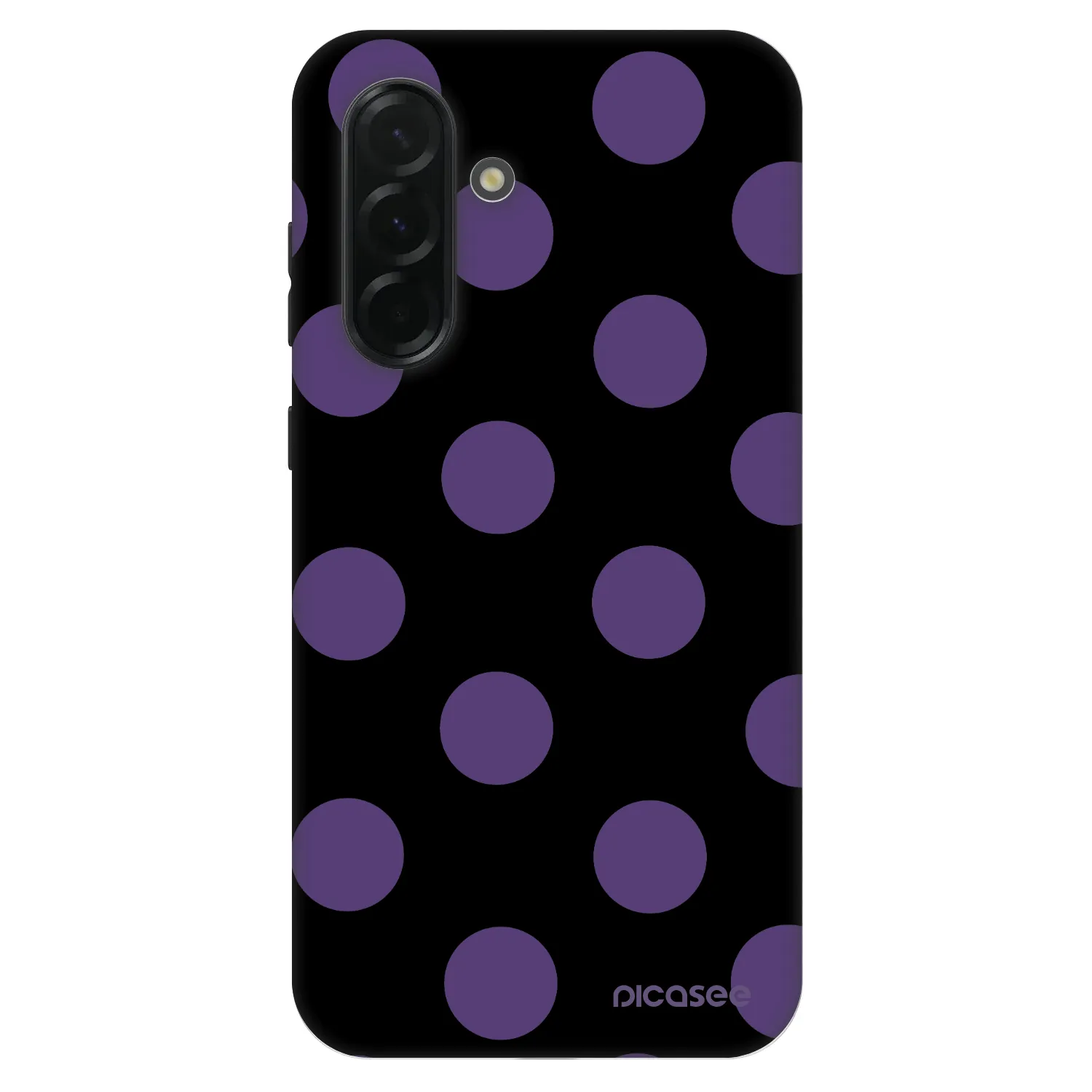 Picasee Fashion Case für Samsung Galaxy A36 5G - Big flickers