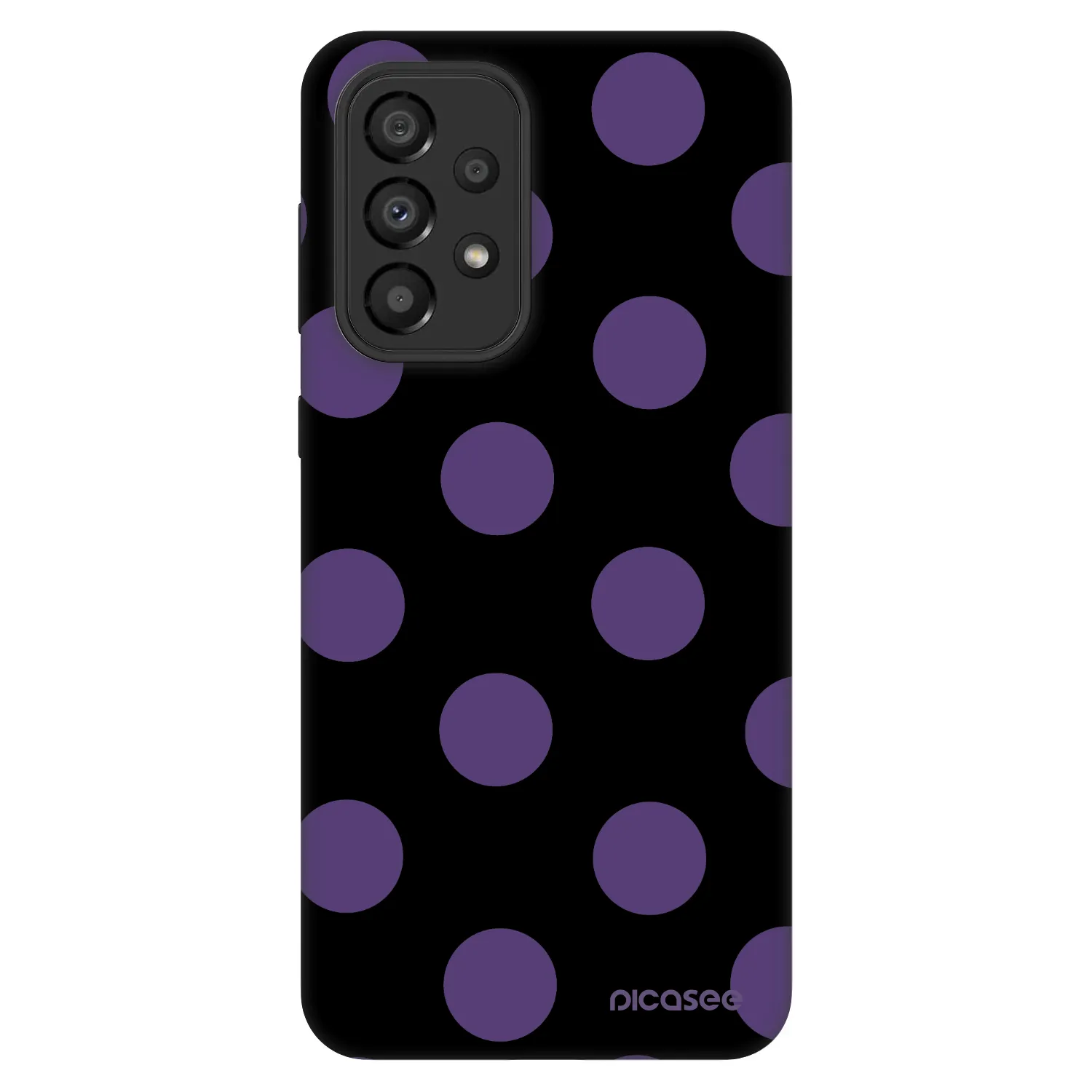 Picasee Fashion Case für Samsung Galaxy A33 5G A336 - Big flickers