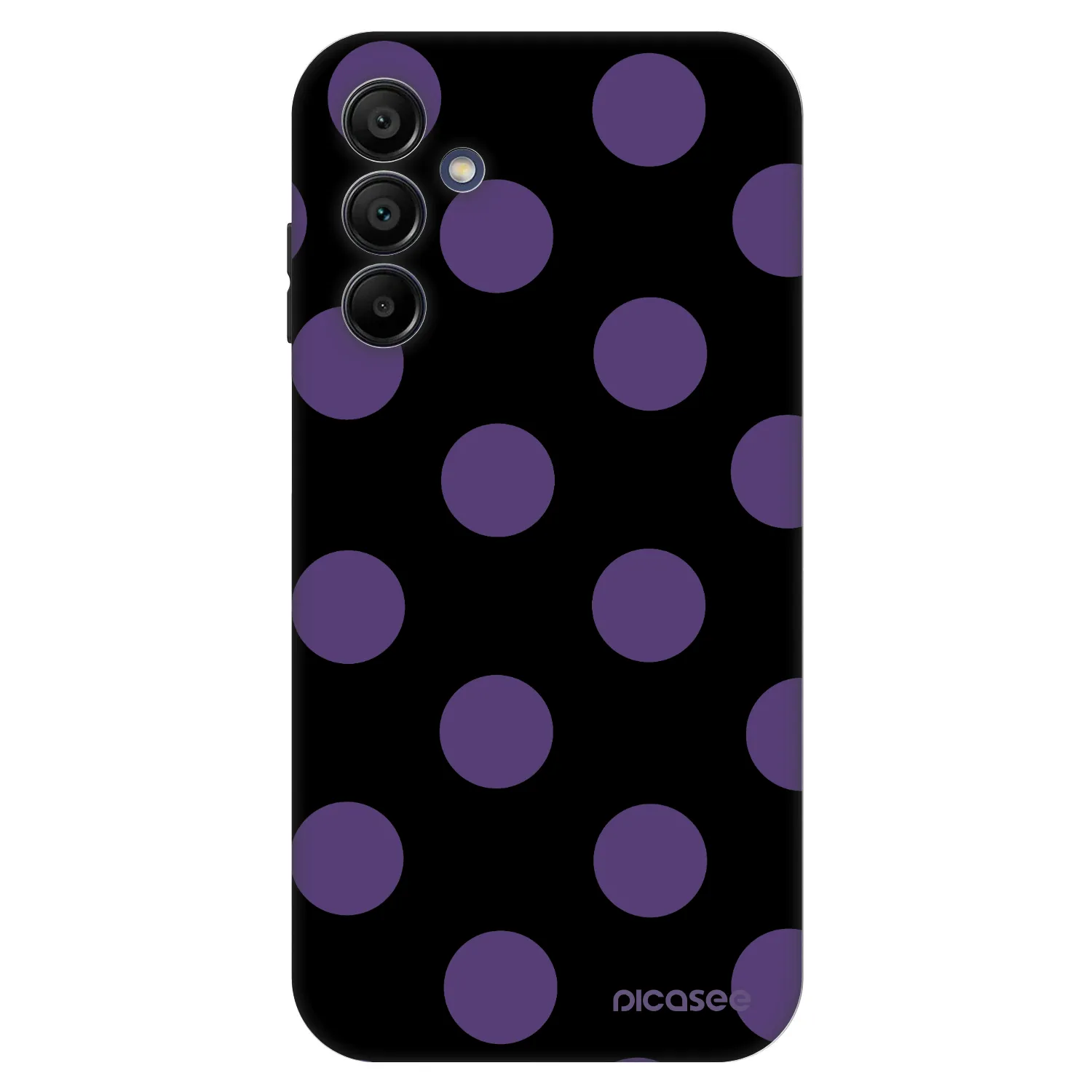 Picasee Fashion Case für Samsung Galaxy A15 A156B 5G - Big flickers