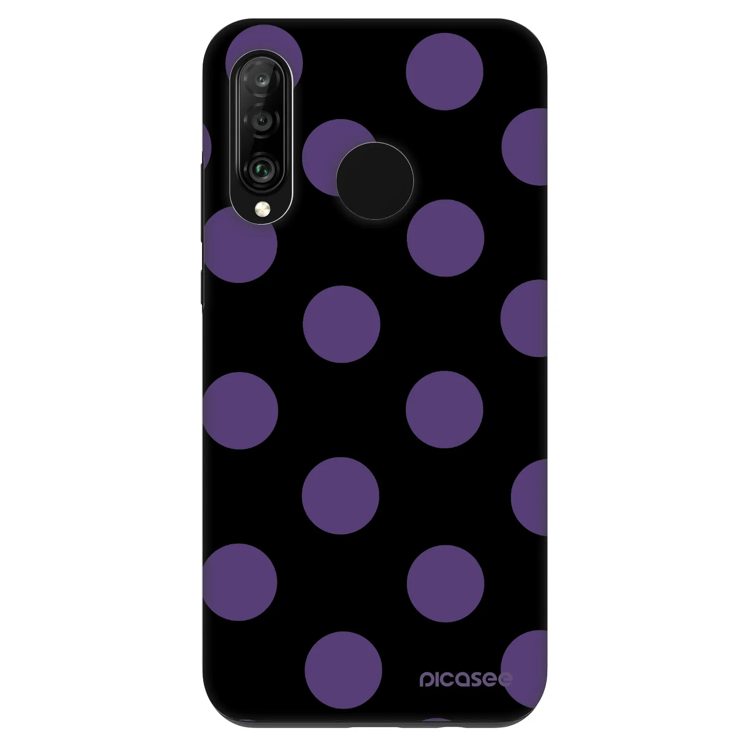 Picasee Fashion Case für Huawei P30 Lite - Big flickers