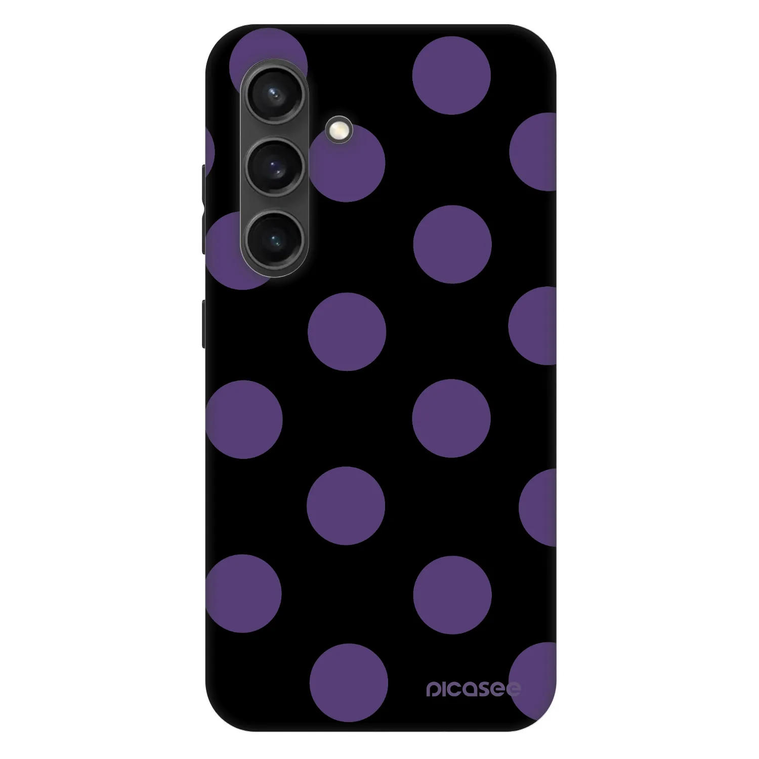 Picasee Fashion Case PowerShare pro Samsung Galaxy S24 S921B 5G - Big flickers
