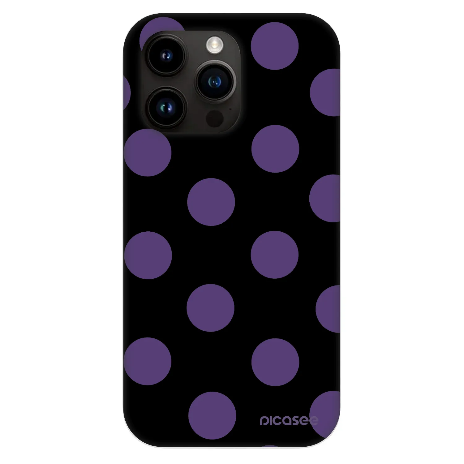 Picasee Fashion Case MagSafe für Apple iPhone 13 Pro - Big flickers