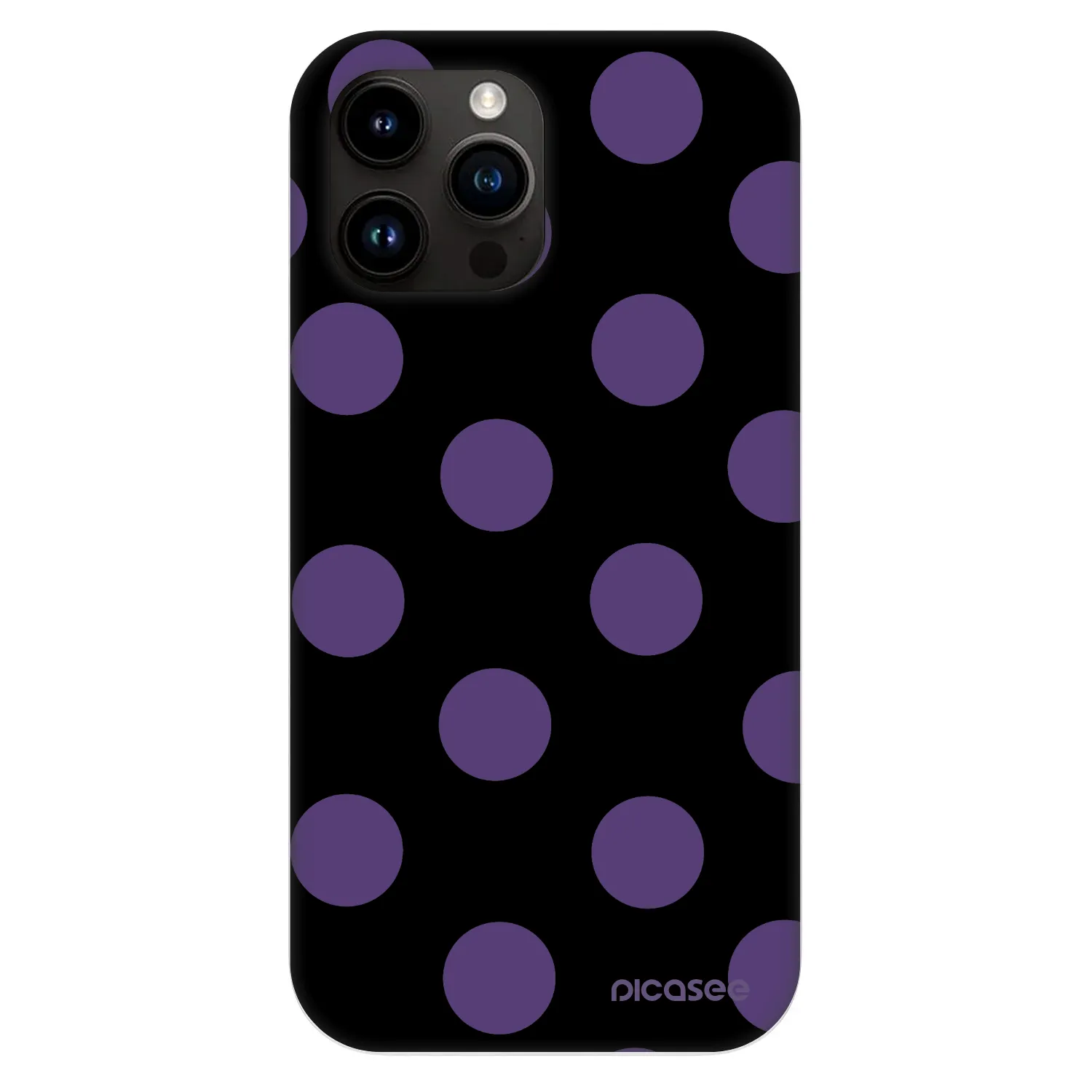 Picasee Fashion Case MagSafe für Apple iPhone 13 Pro Max - Big flickers