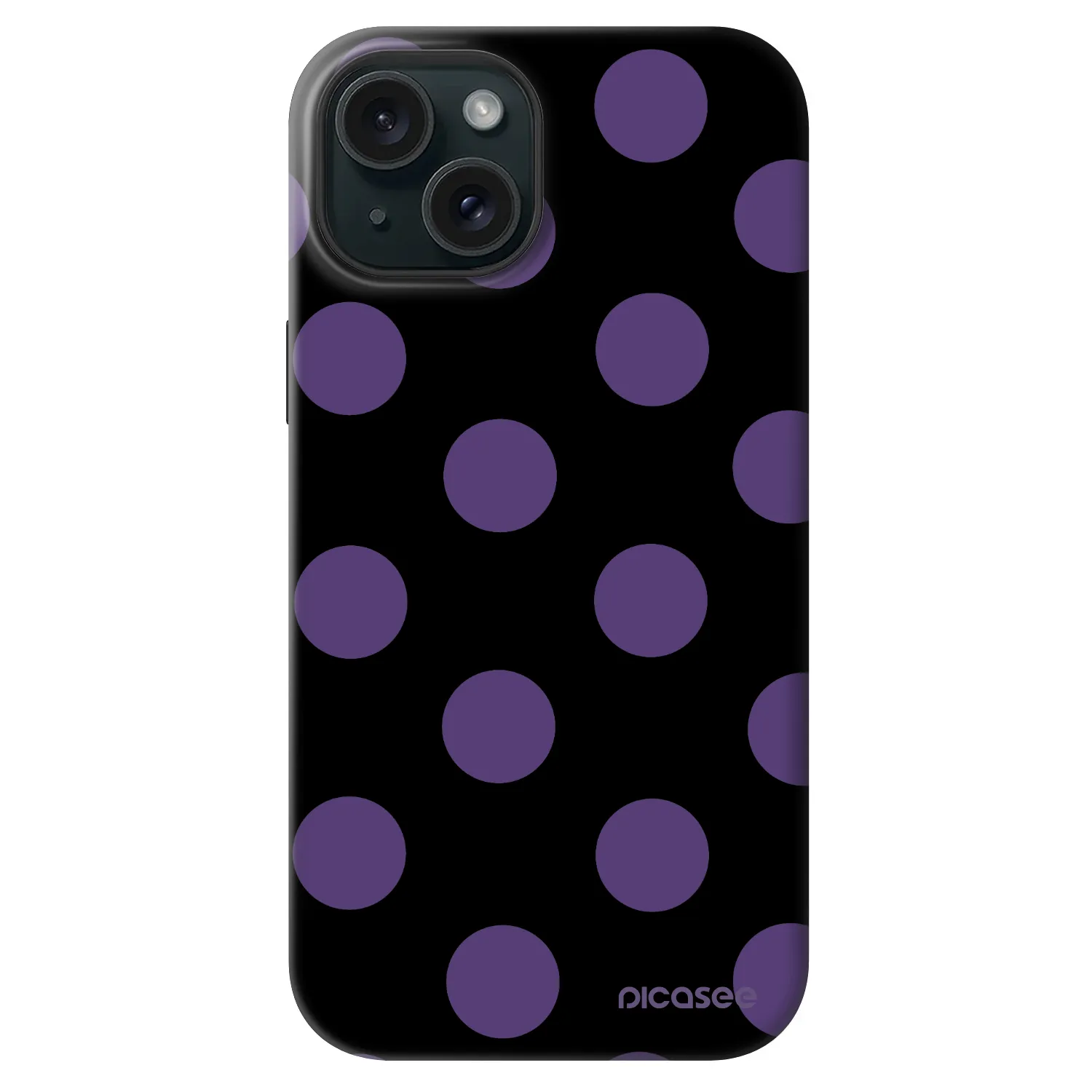 Picasee Fashion Case MagSafe für Apple iPhone 14 - Big flickers
