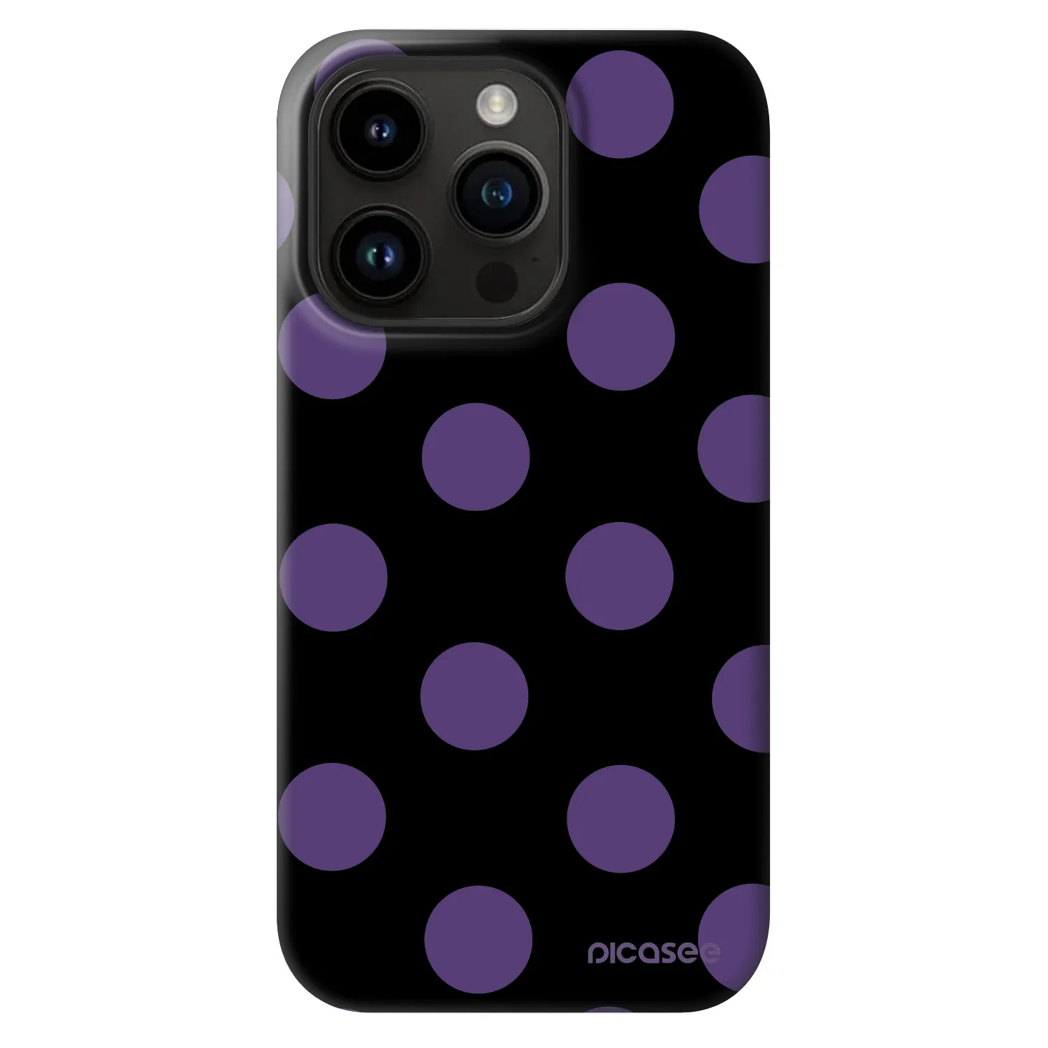Picasee Fashion Case MagSafe für Apple iPhone 14 Pro - Big flickers