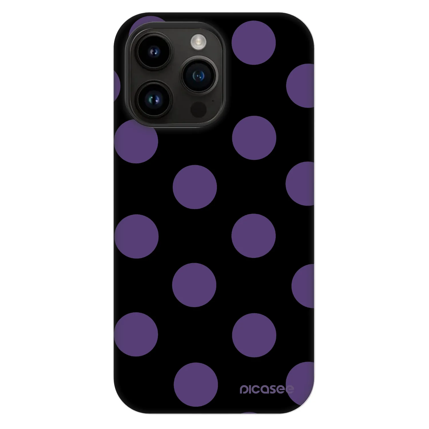 Picasee Fashion Case MagSafe für Apple iPhone 14 Pro Max - Big flickers