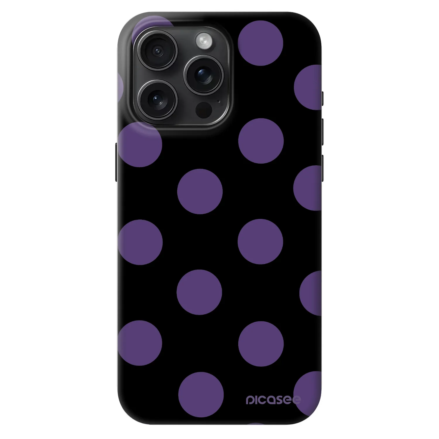 Picasee Fashion Case MagSafe für Apple iPhone 15 Pro Max - Big flickers