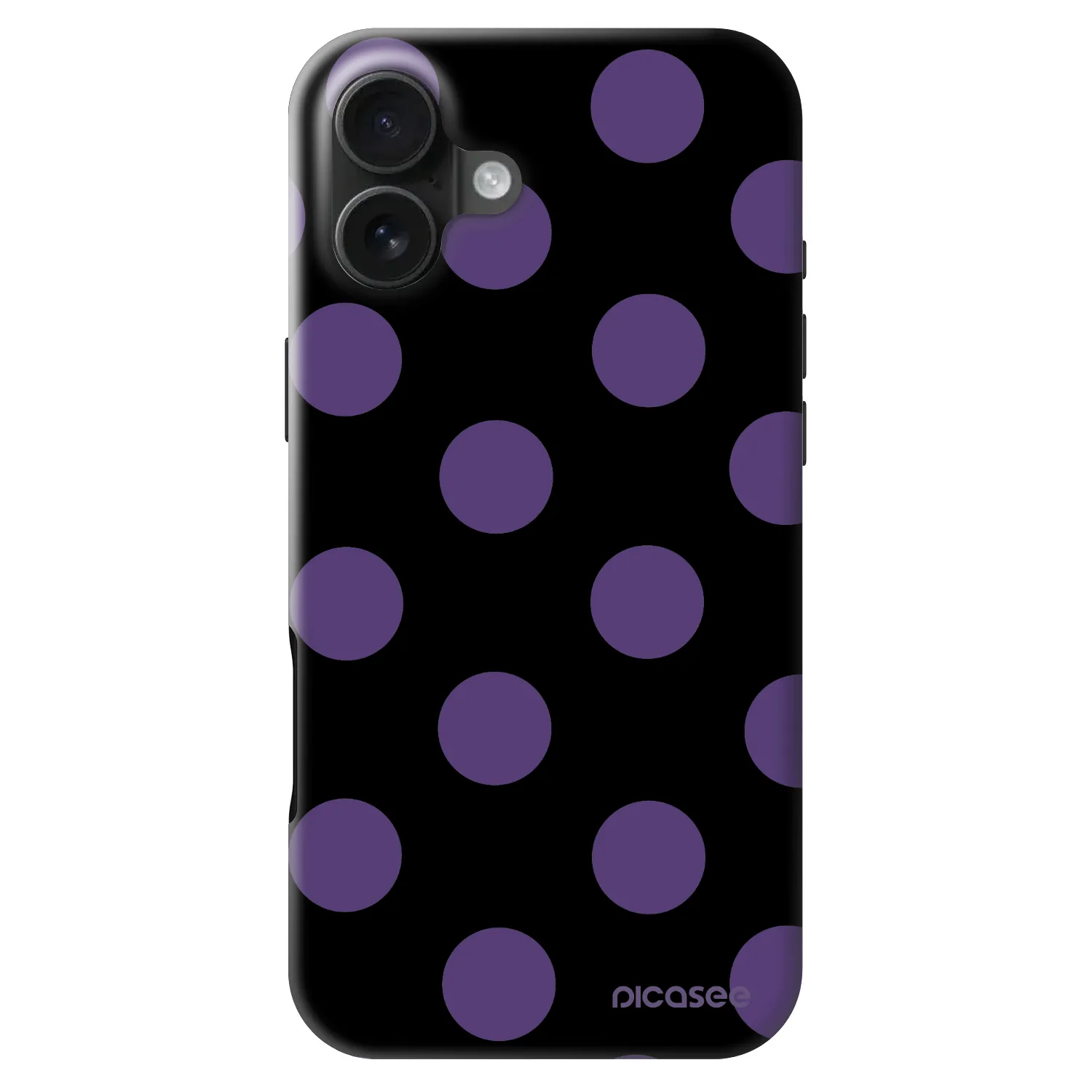 Picasee Fashion Case MagSafe für Apple iPhone 16 Plus - Big flickers