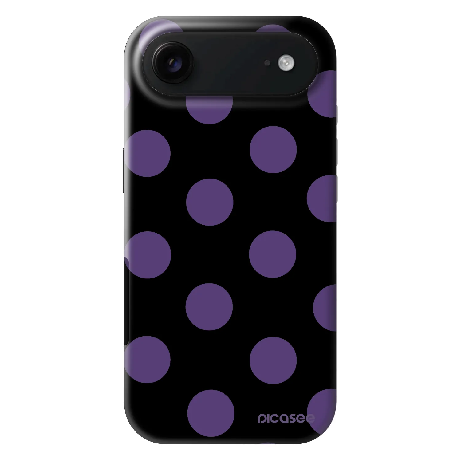 Picasee Fashion Case MagSafe für Apple iPhone Air - Big flickers