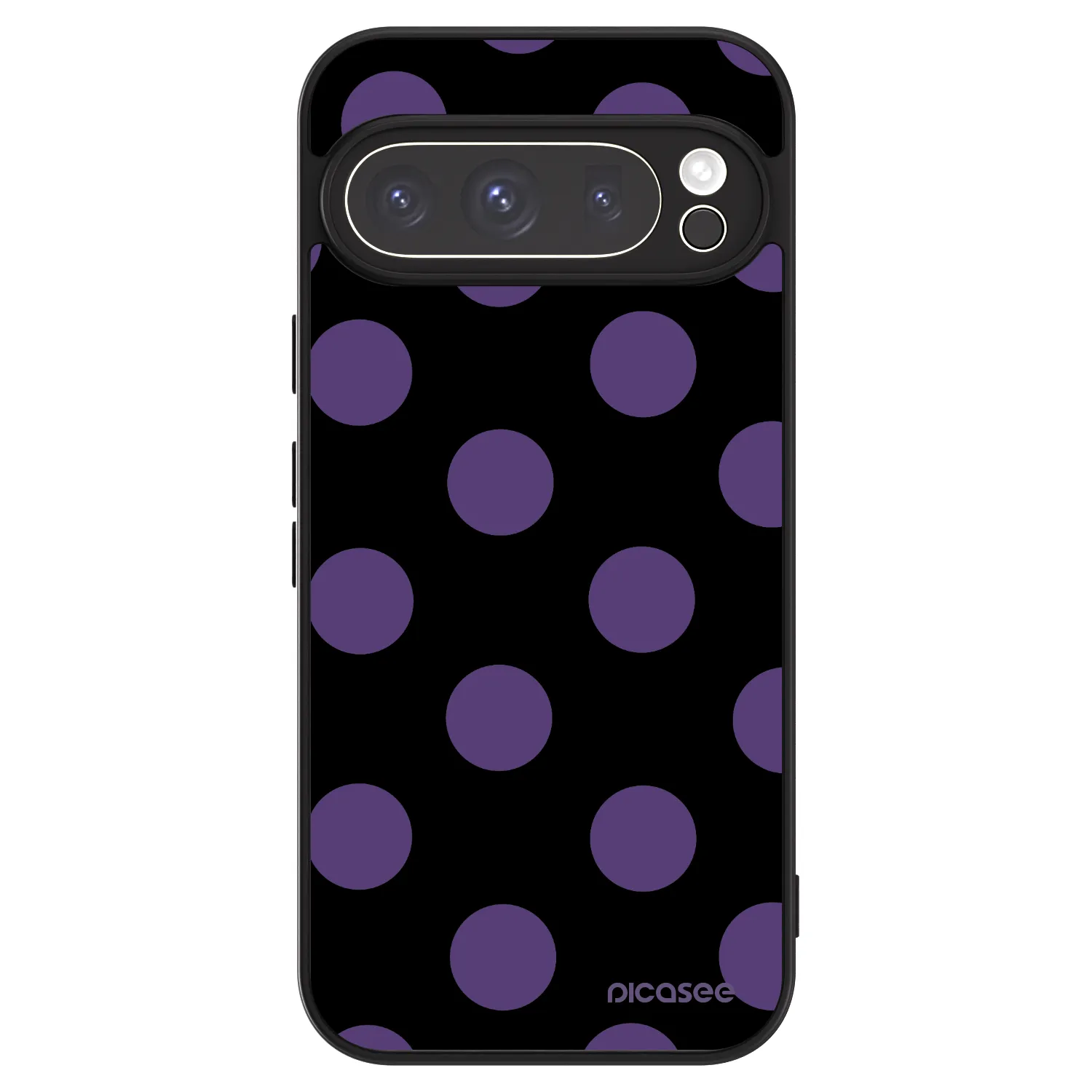 Picasee ULTIMATE CASE für Google Pixel 9 Pro XL - Big flickers