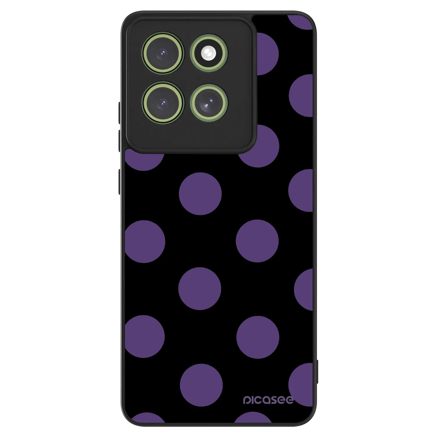 Picasee ULTIMATE CASE für Motorola Moto G86 5G - Big flickers