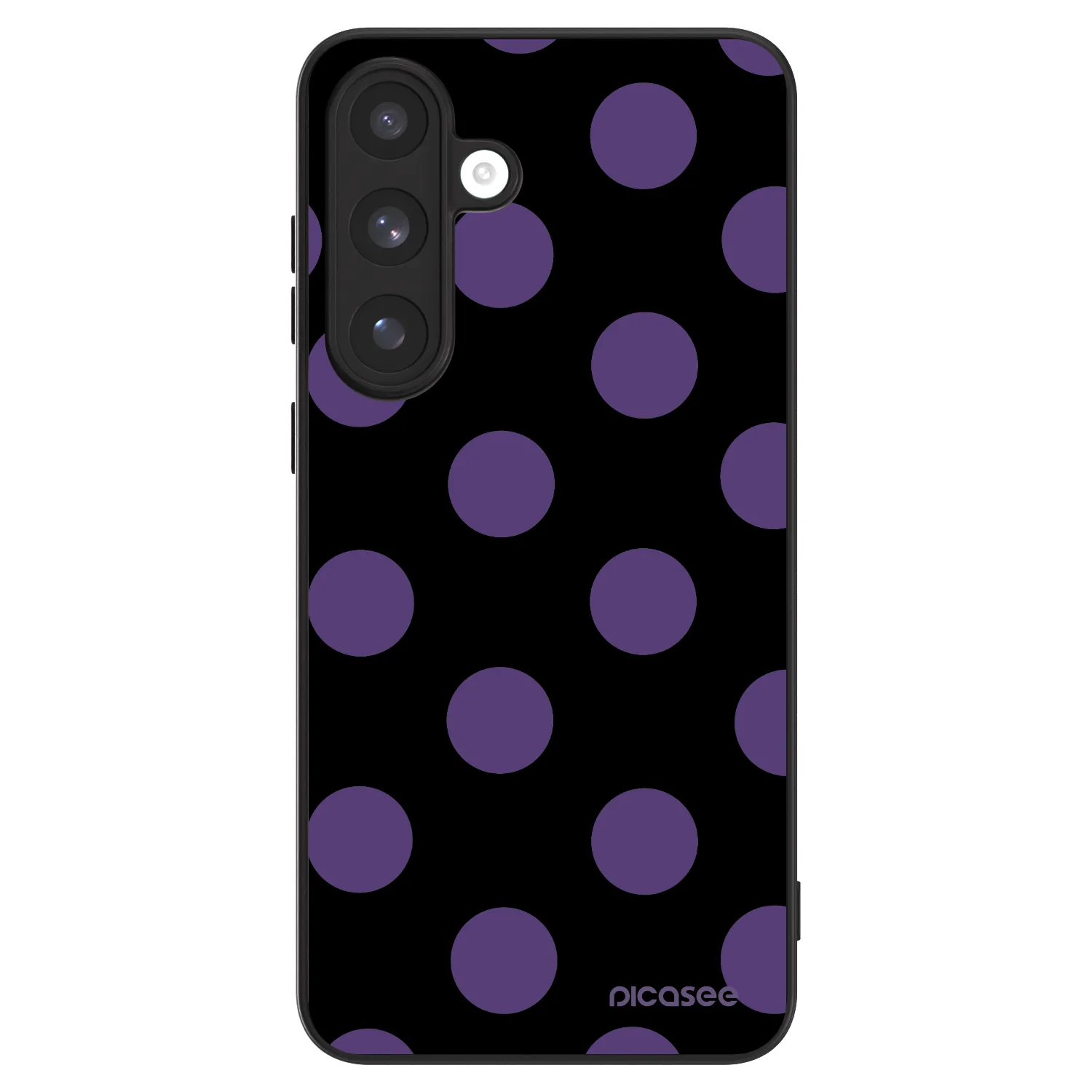 Picasee ULTIMATE CASE für Samsung Galaxy S25 FE 5G - Big flickers