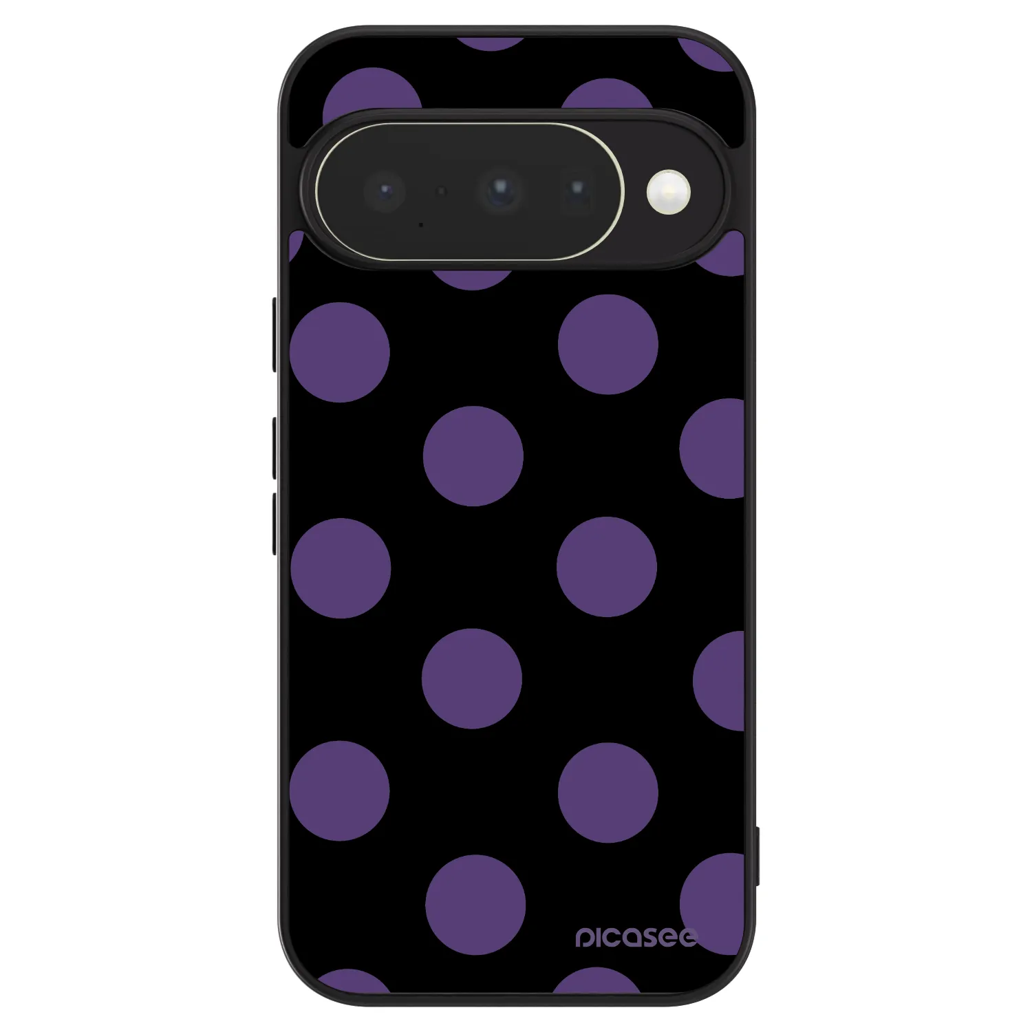 Picasee ULTIMATE CASE für Google Pixel 10 - Big flickers