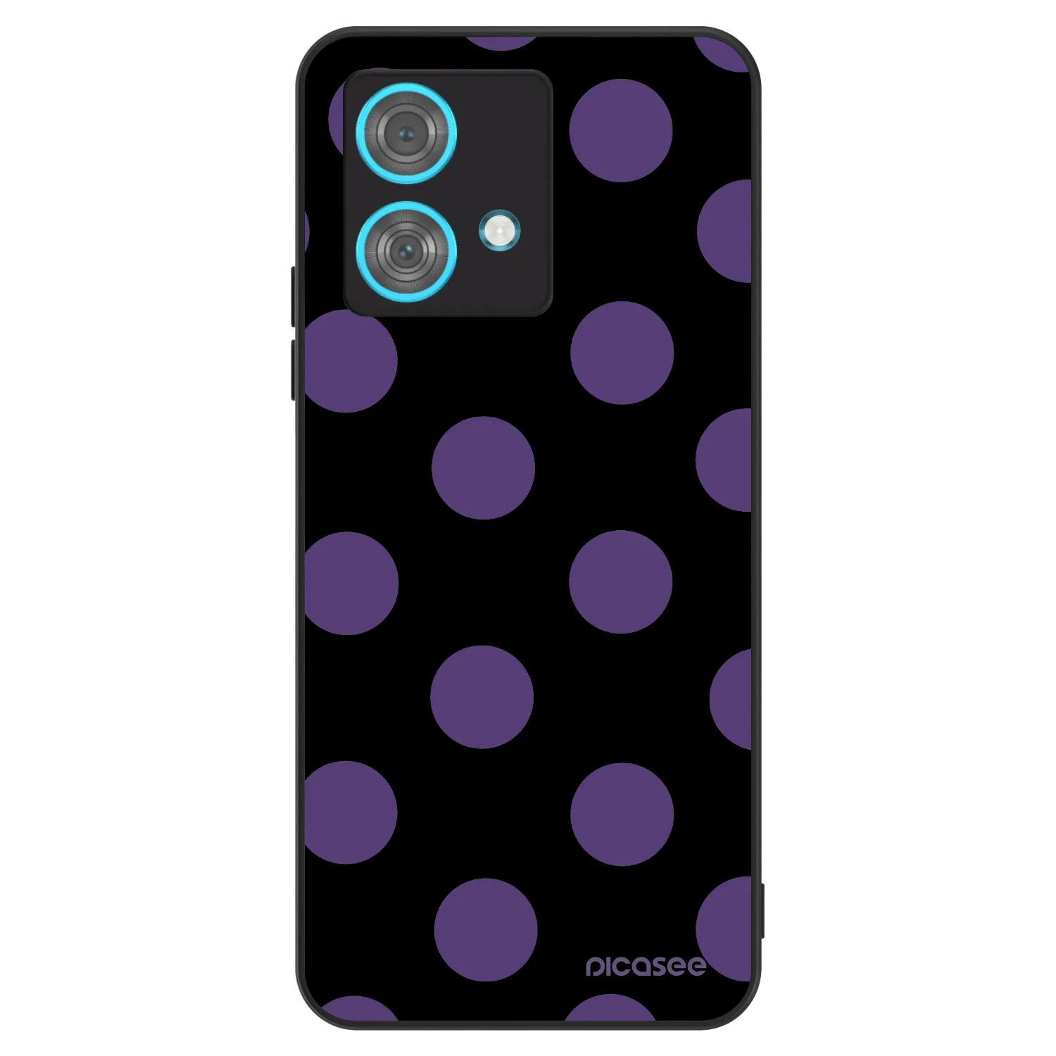 Picasee ULTIMATE CASE für Motorola Edge 40 Neo - Big flickers