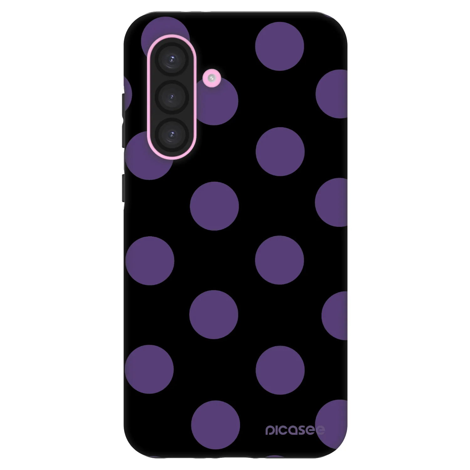 Picasee Fashion Case für Samsung Galaxy A56 5G A566B - Big flickers