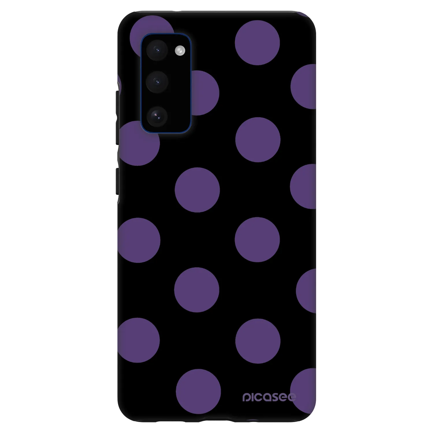 Picasee Fashion Case für Samsung Galaxy S20 FE - Big flickers