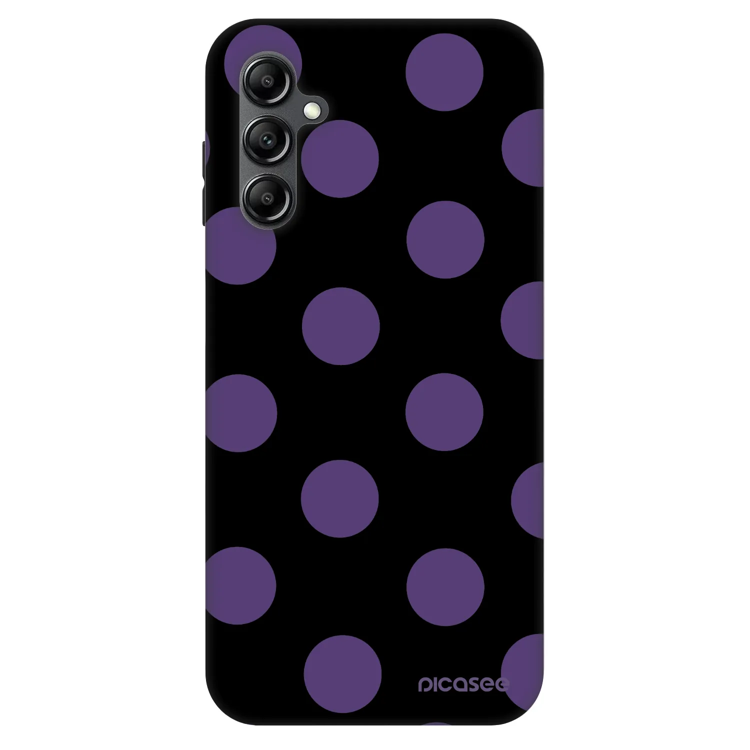 Picasee Fashion Case für Samsung Galaxy A16 4G - Big flickers