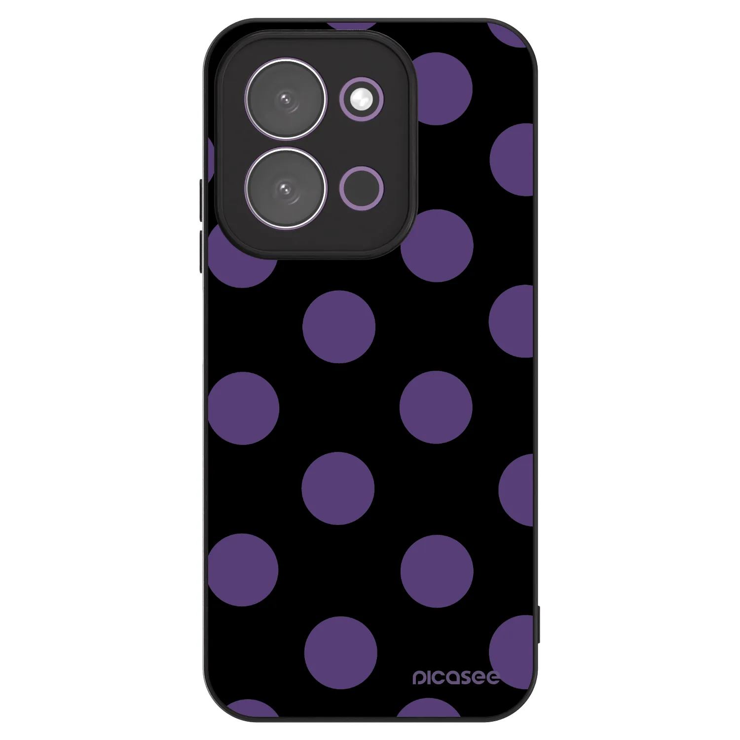 Picasee ULTIMATE CASE für Xiaomi Redmi 15C 5G - Big flickers
