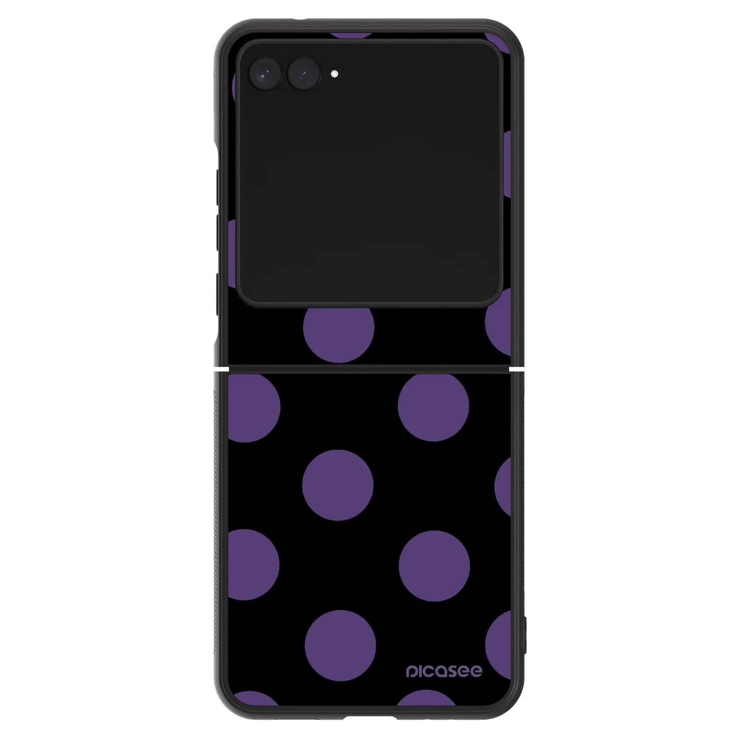 Picasee ULTIMATE CASE für Motorola Razr 60 - Big flickers